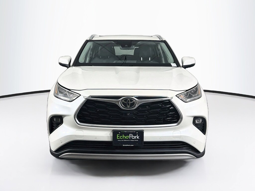 Used 2021 Toyota Highlander Platinum Platinum AWD