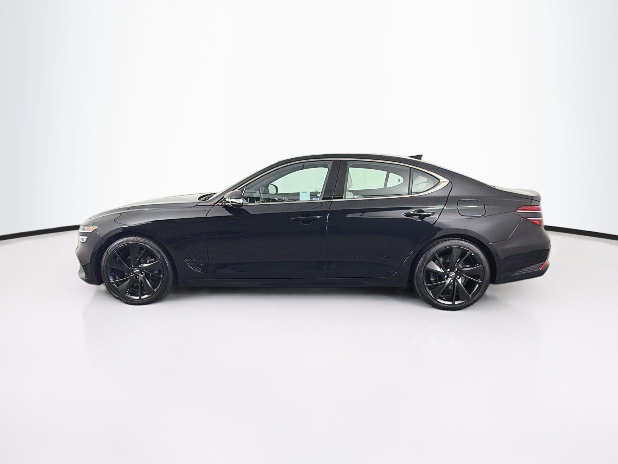 Used 2023 Genesis G70 2.0T 2.0T RWD