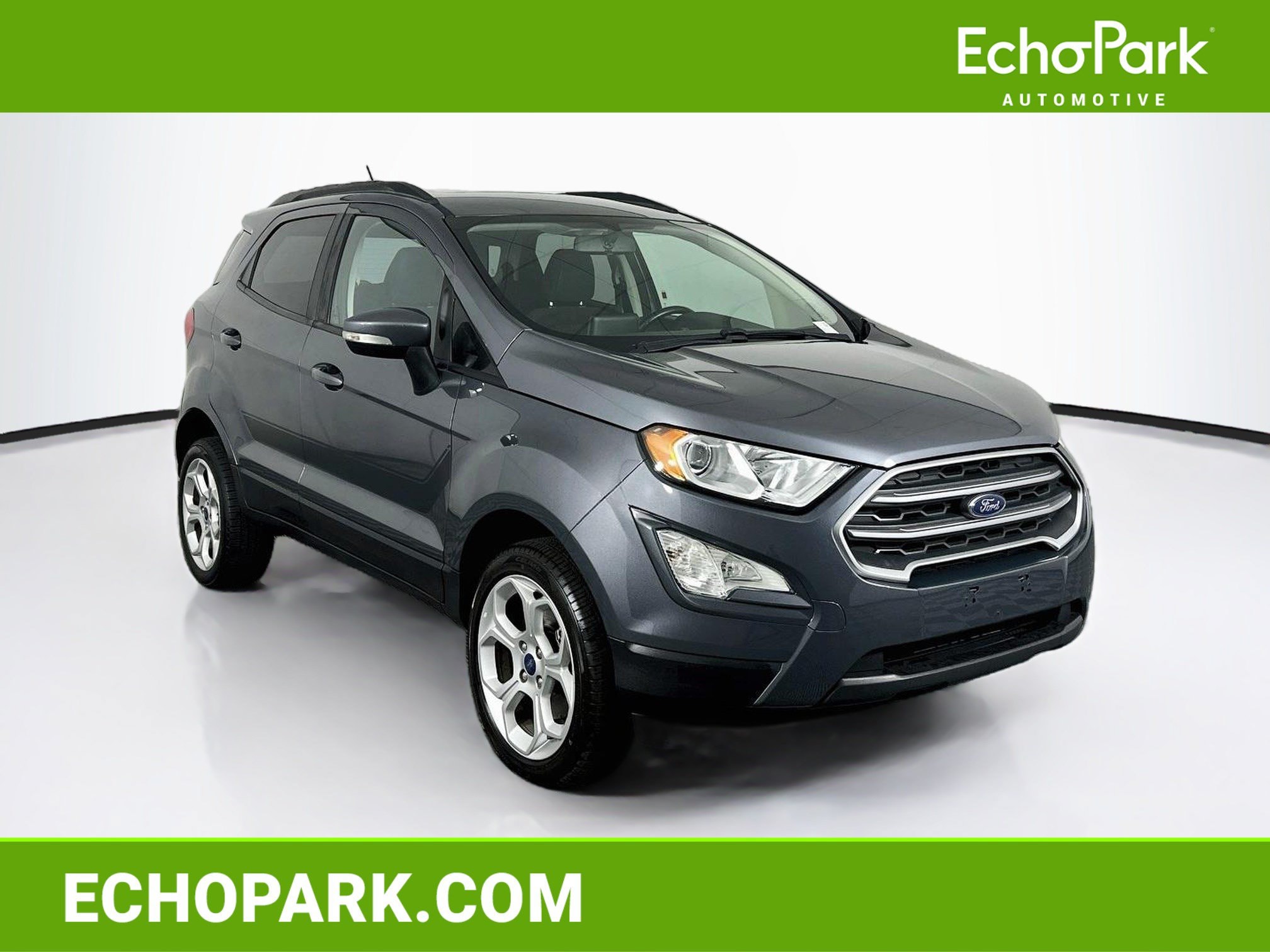 2021 Ford EcoSport