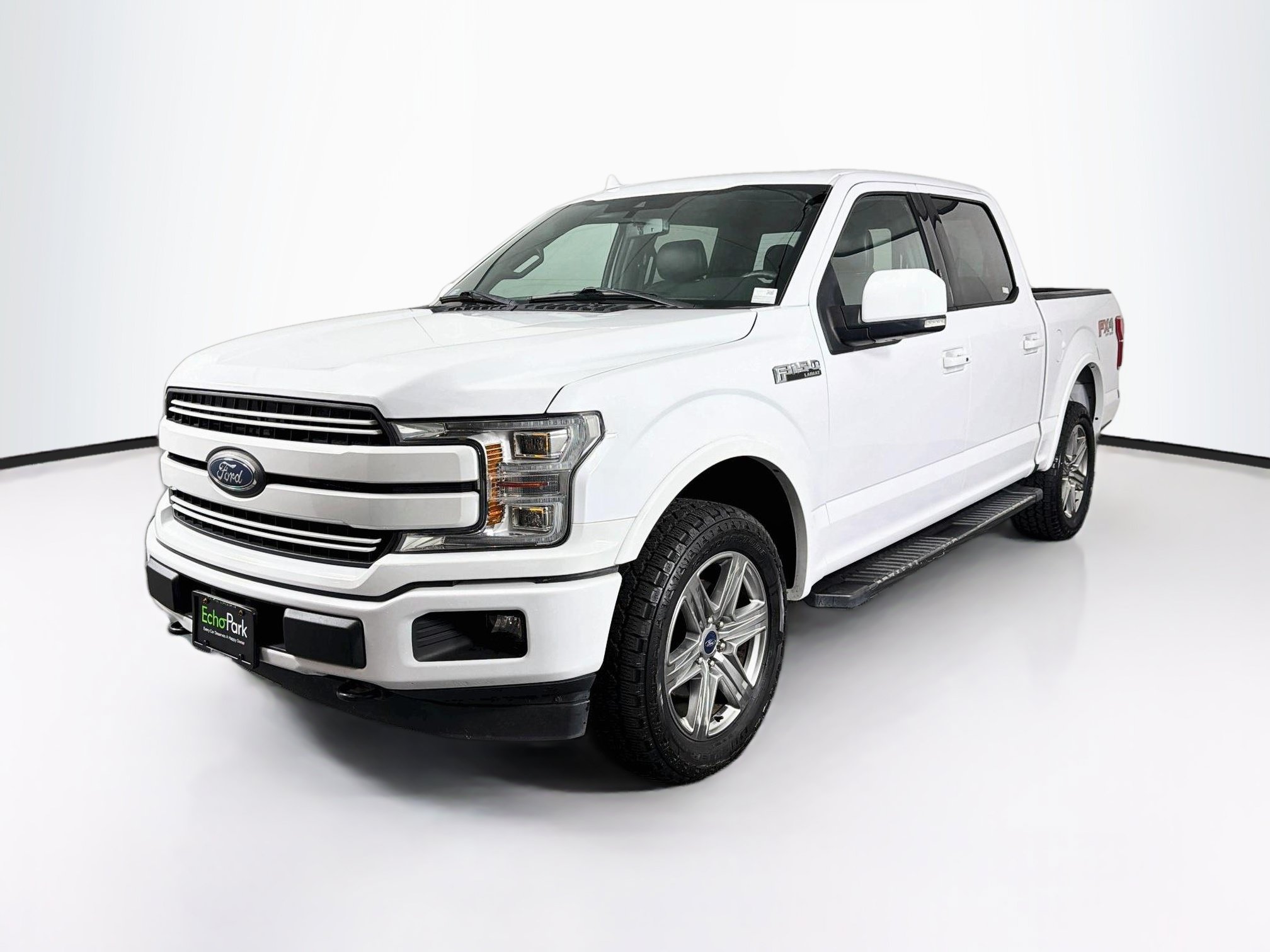 Used 2018 Ford F-150 LARIAT LARIAT 4WD SuperCrew 5.5 Box