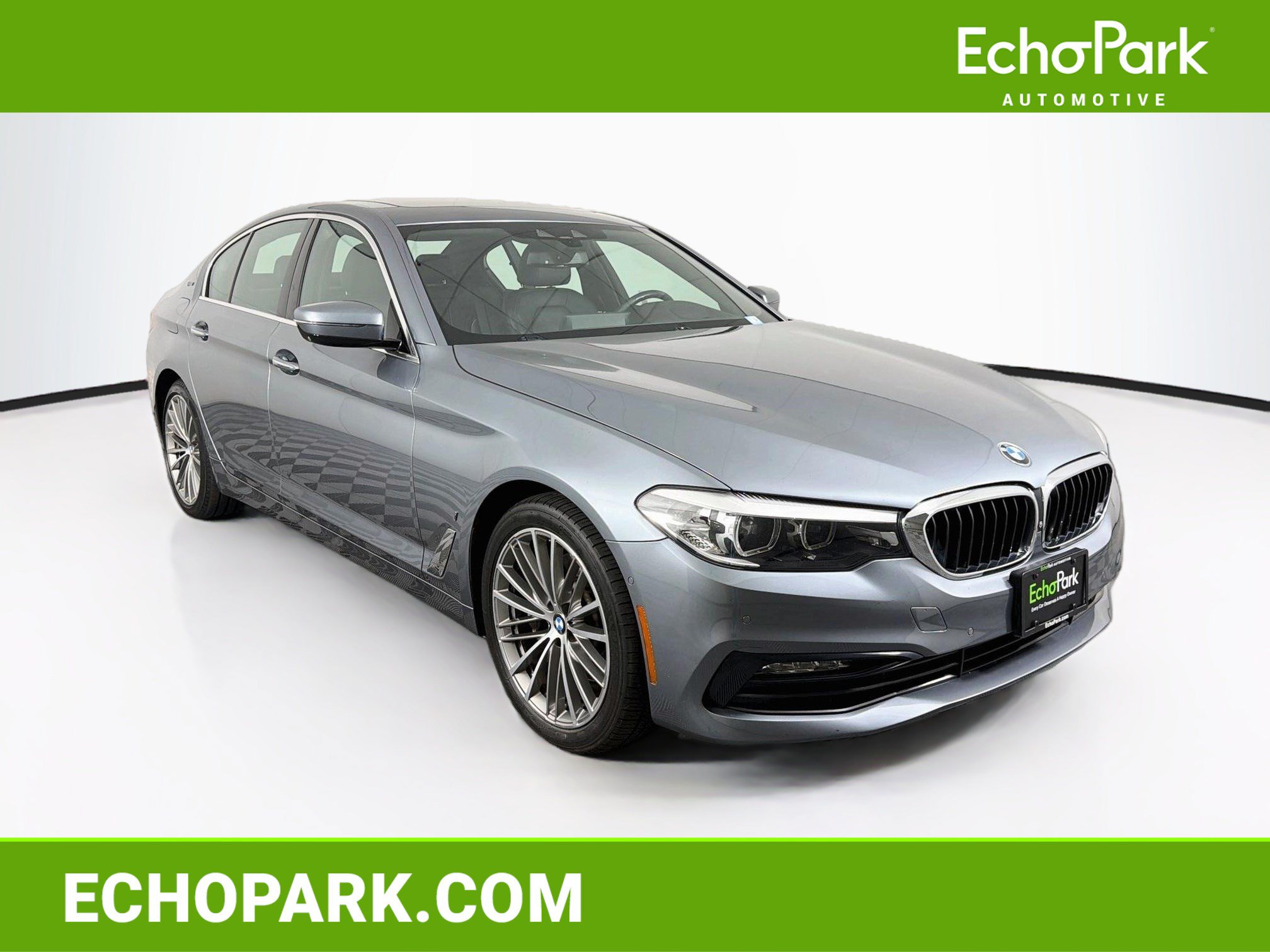 Used 2018 BMW 5 Series 530e iPerformance 530e iPerformance Plug-In Hybrid