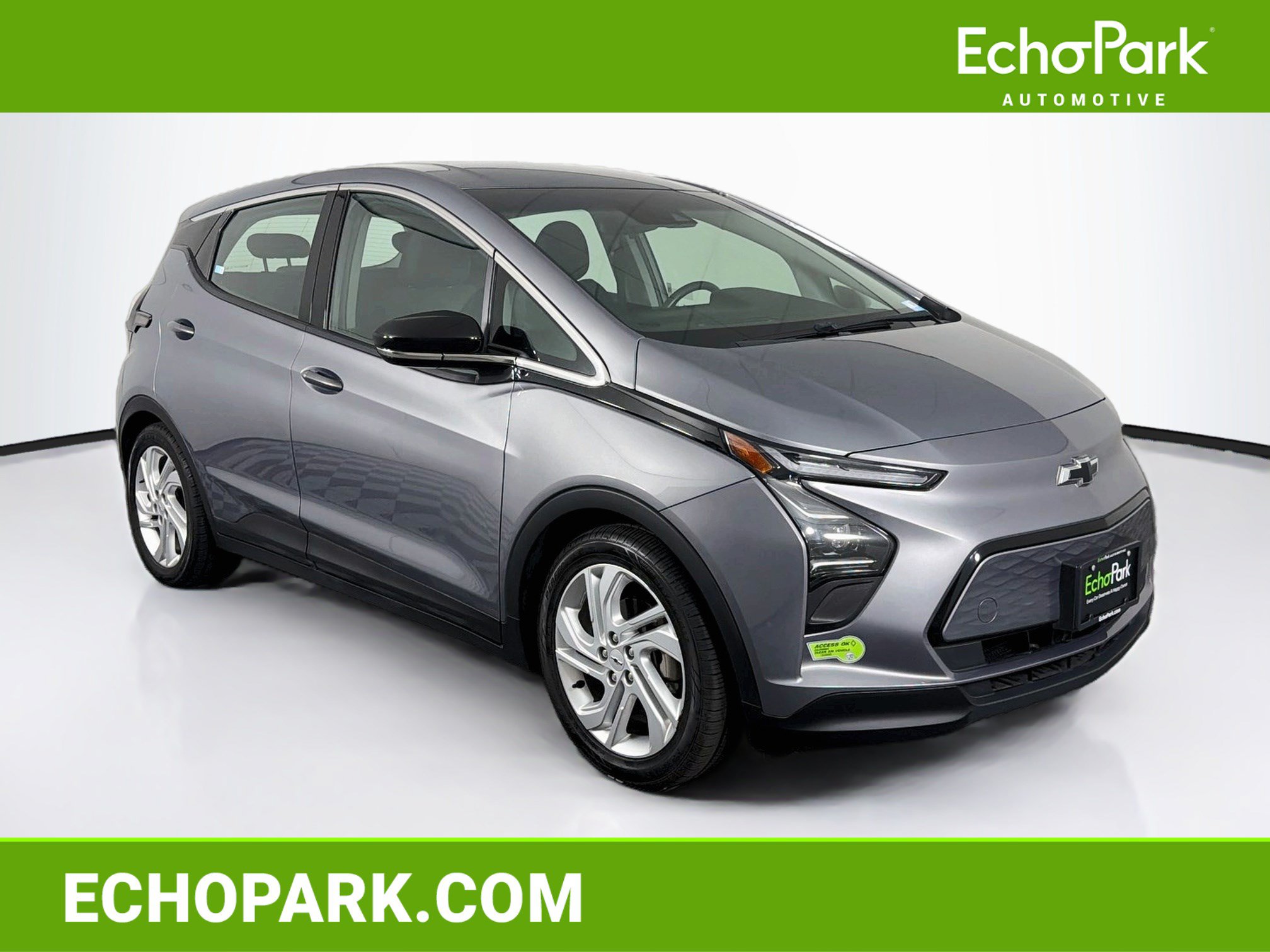  Chevrolet Bolt EV