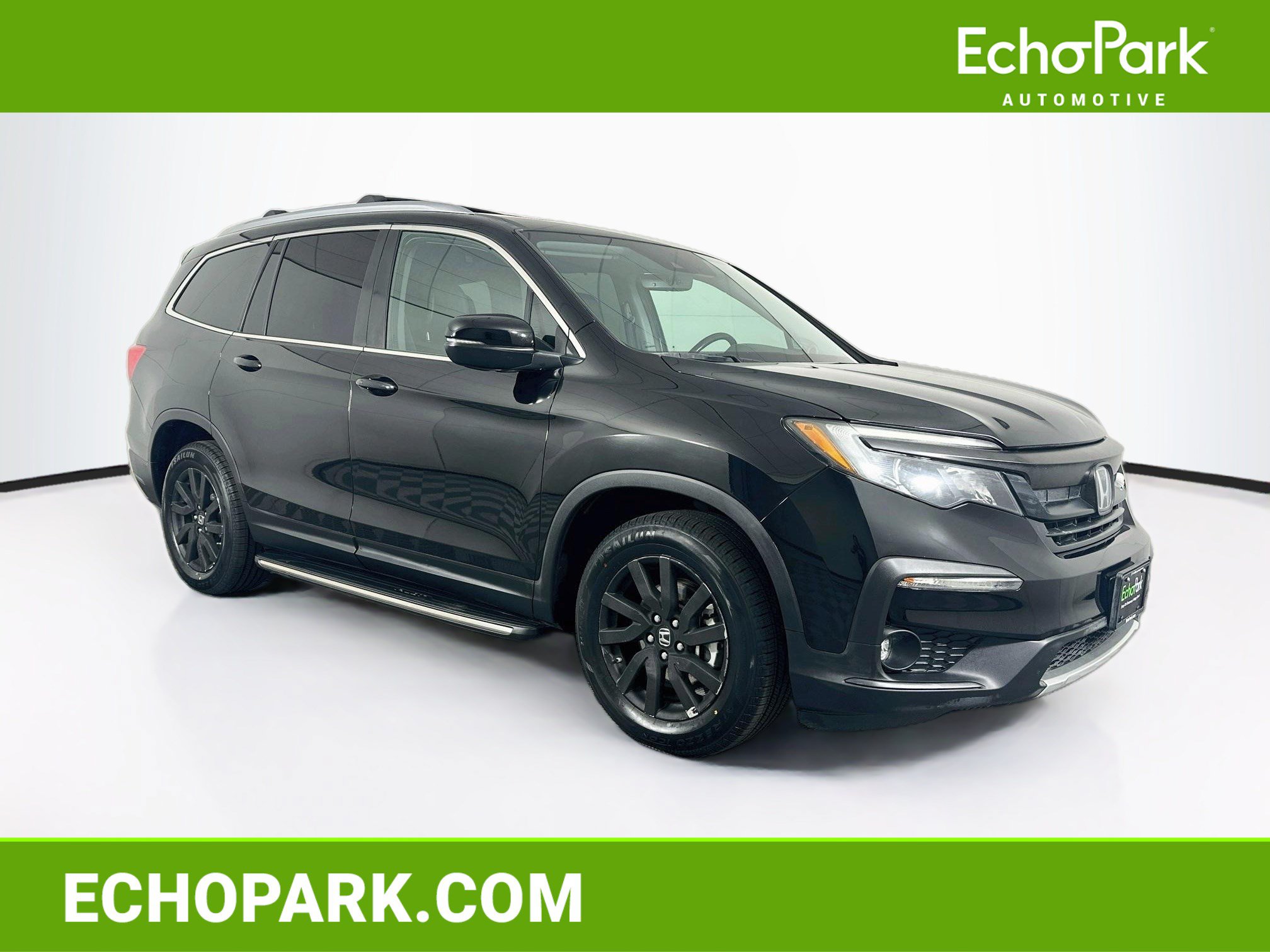 2019 Honda Pilot