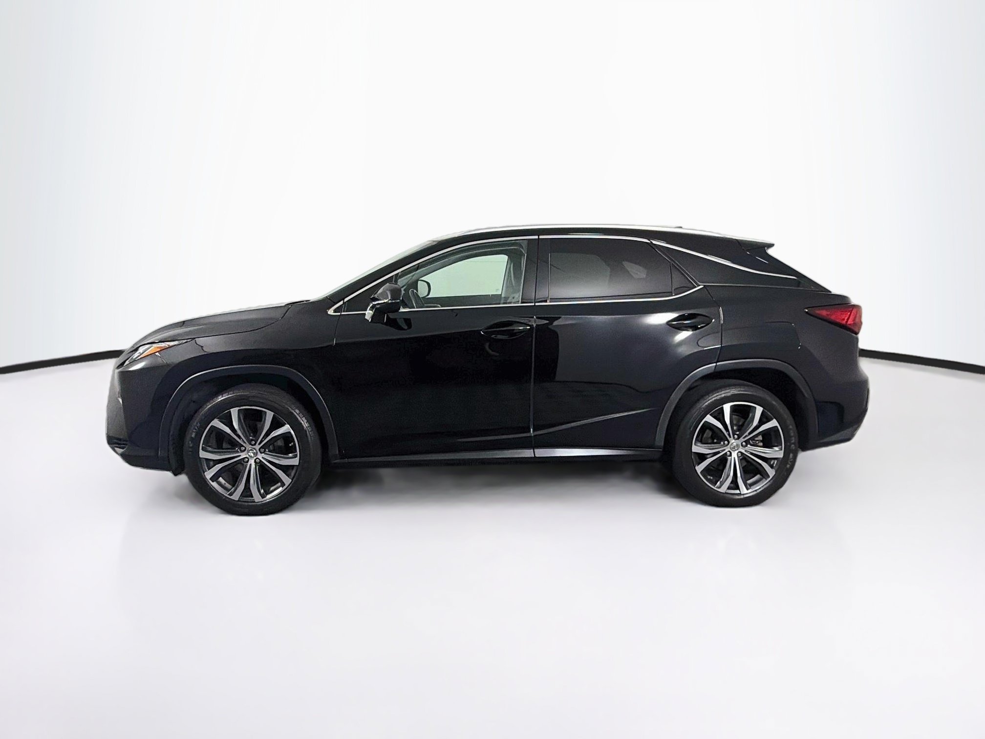 Used 2017 Lexus RX RX 350 RX 350 AWD
