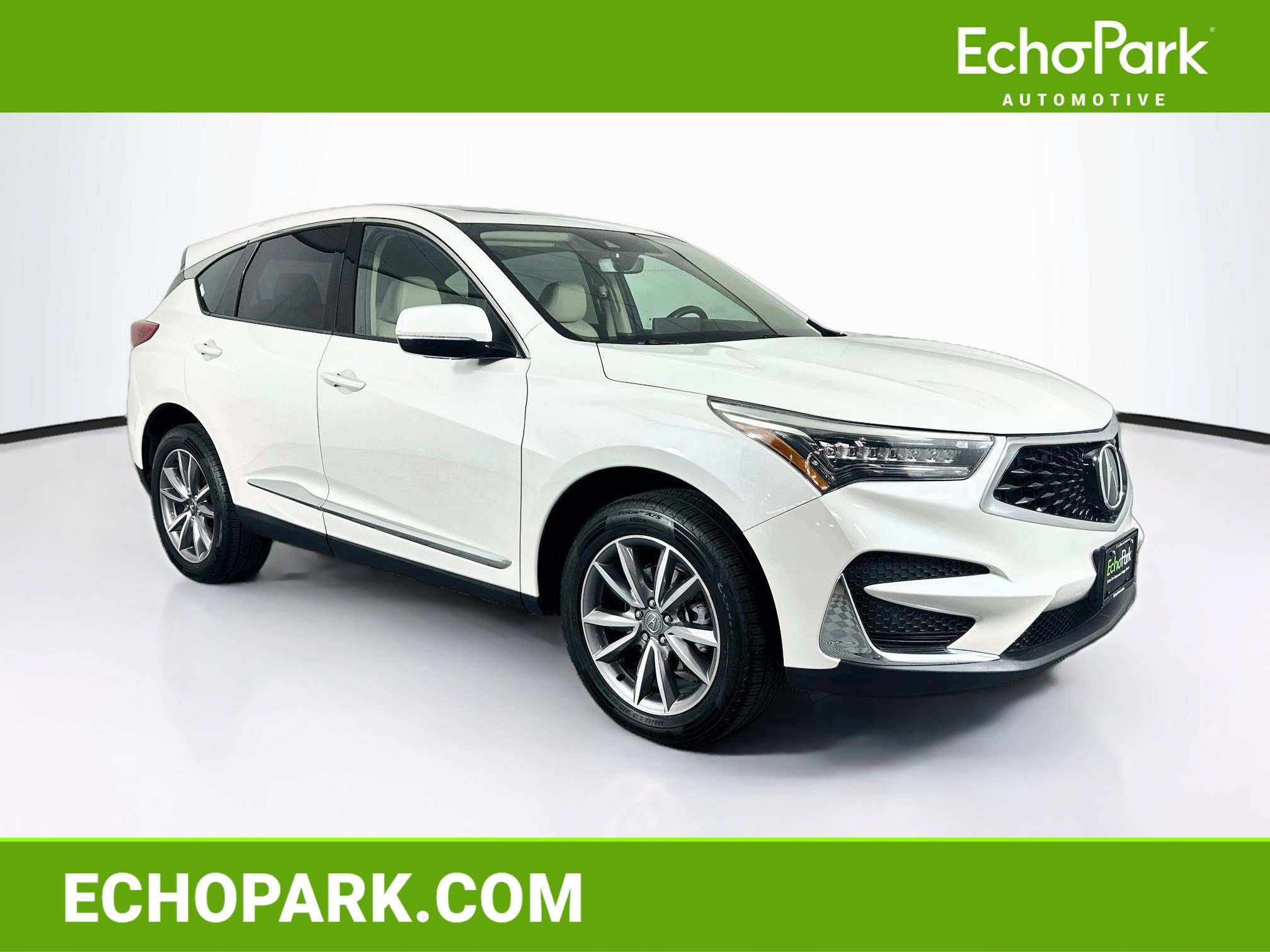 2021 Acura RDX
