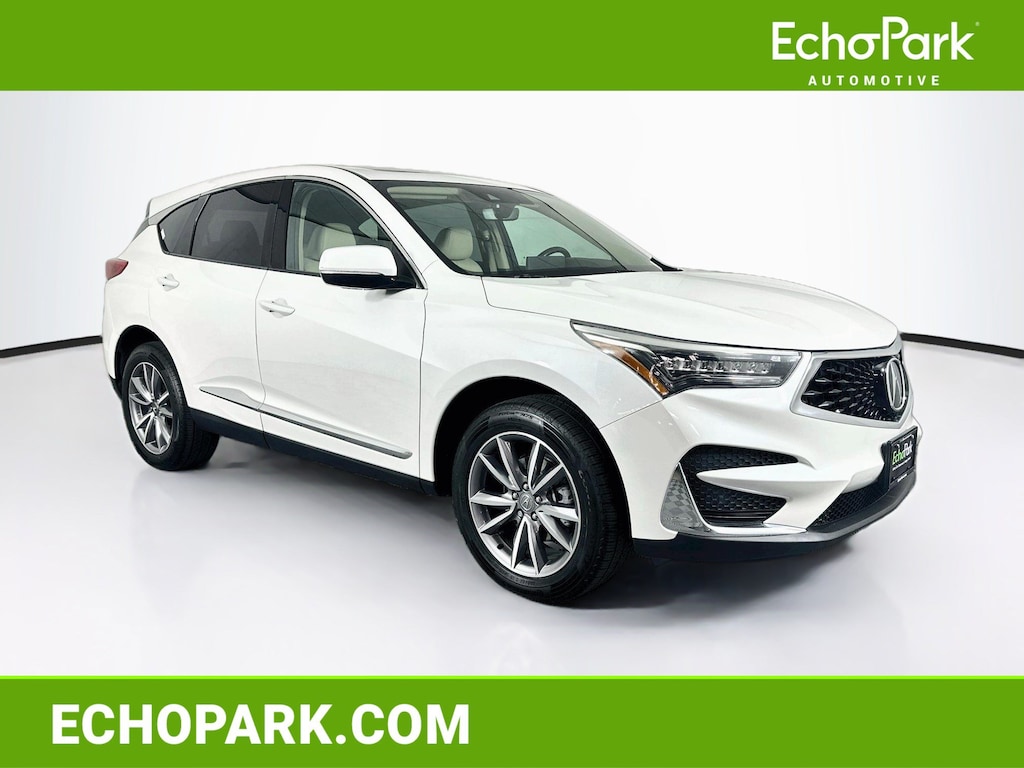Used 2021 Acura RDX w/Technology Package FWD w/Technology Package