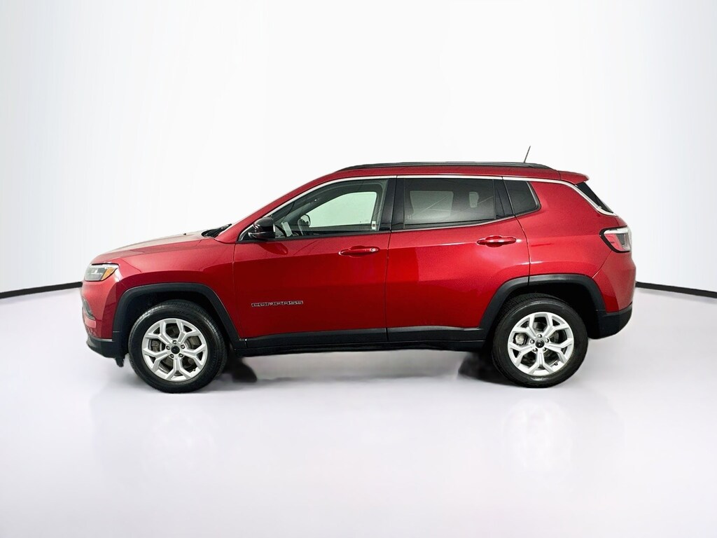 Used 2025 Jeep Compass Latitude Latitude 4x4