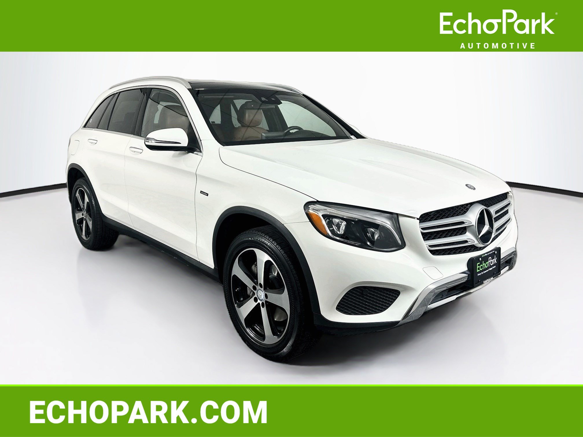 2016 Mercedes-Benz GLC