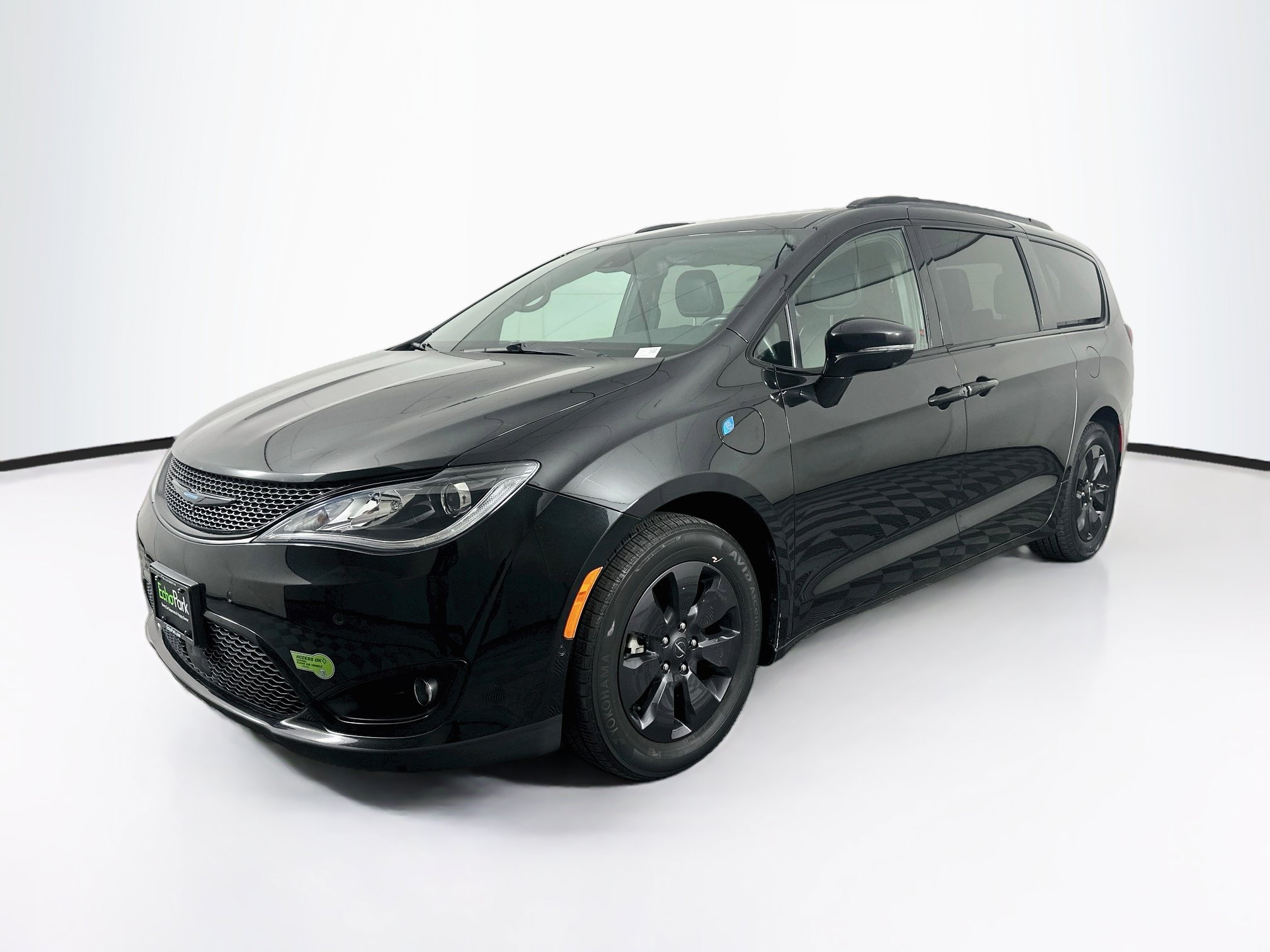 Used 2020 Chrysler Pacifica Hybrid Limited Hybrid Limited FWD