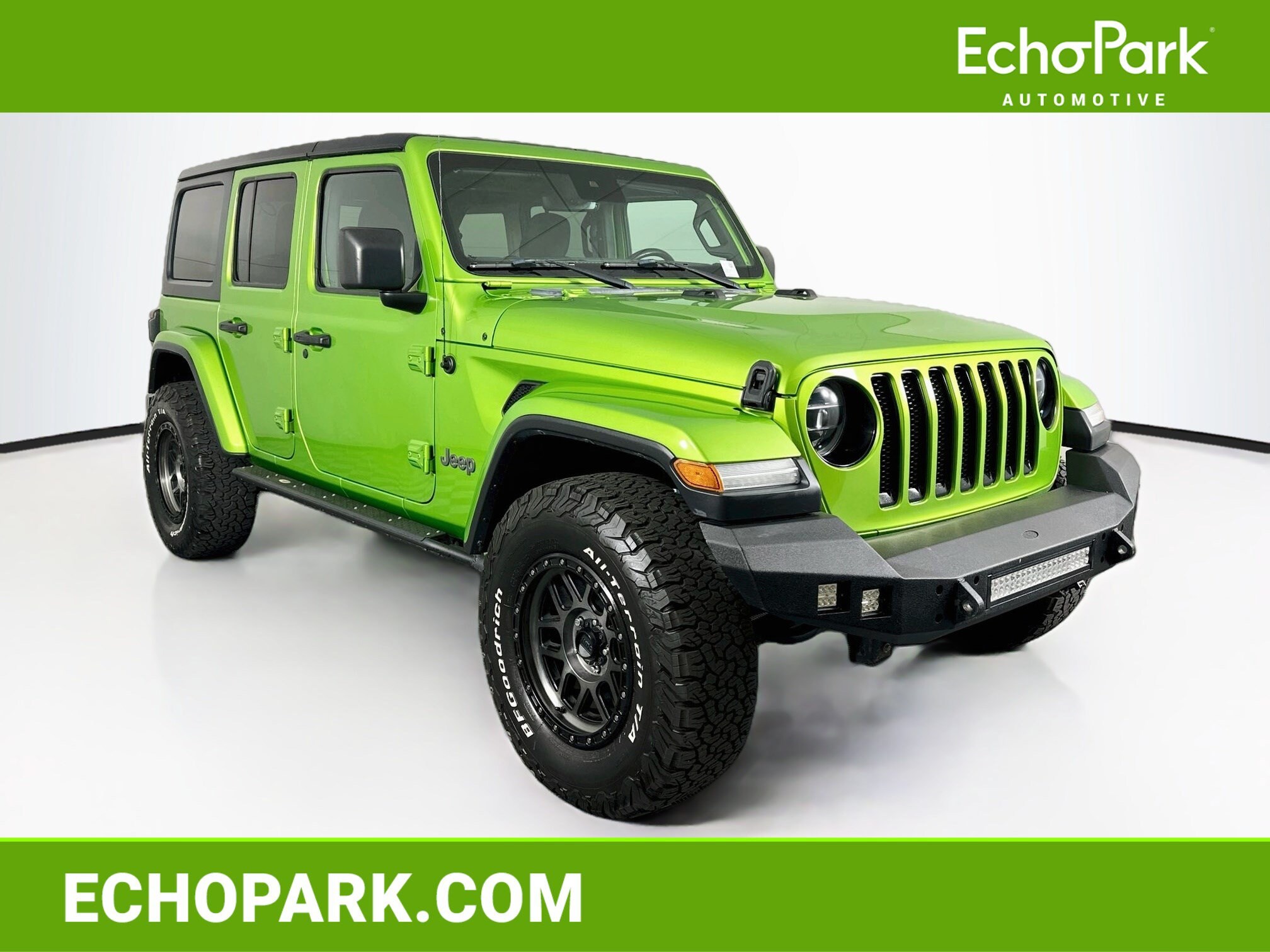 2019 Jeep Wrangler Unlimited