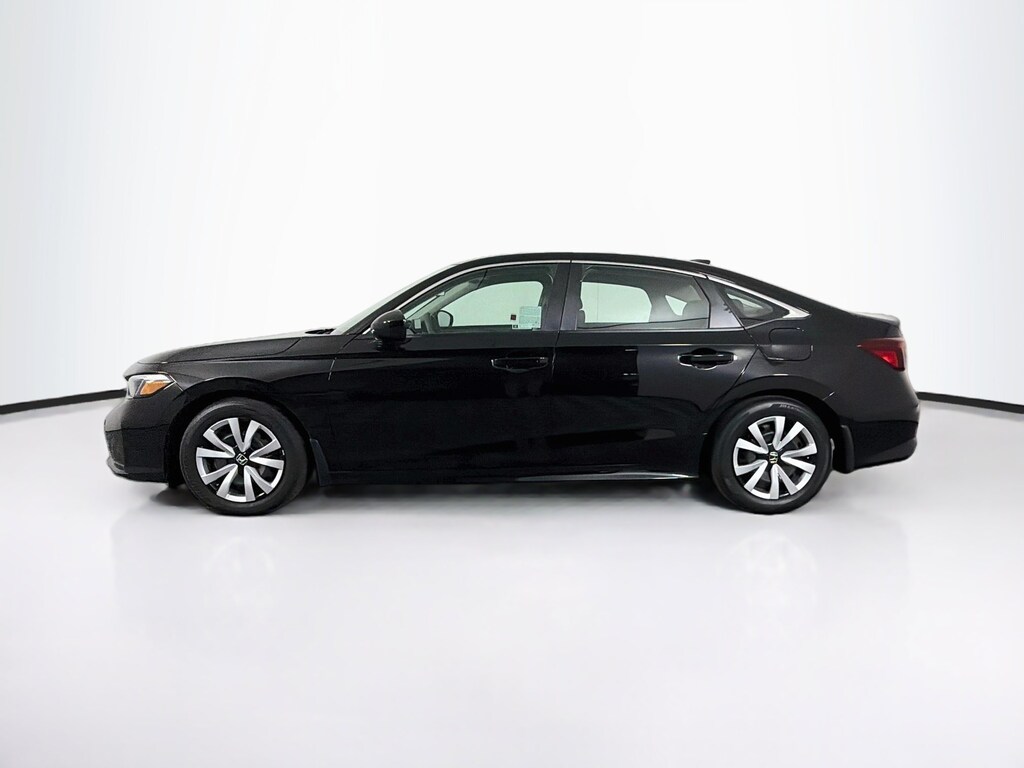 Used 2025 Honda Civic Sedan LX LX CVT