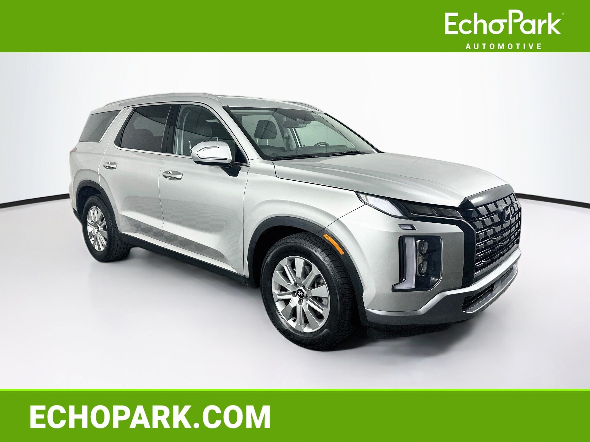 2025 Hyundai Palisade