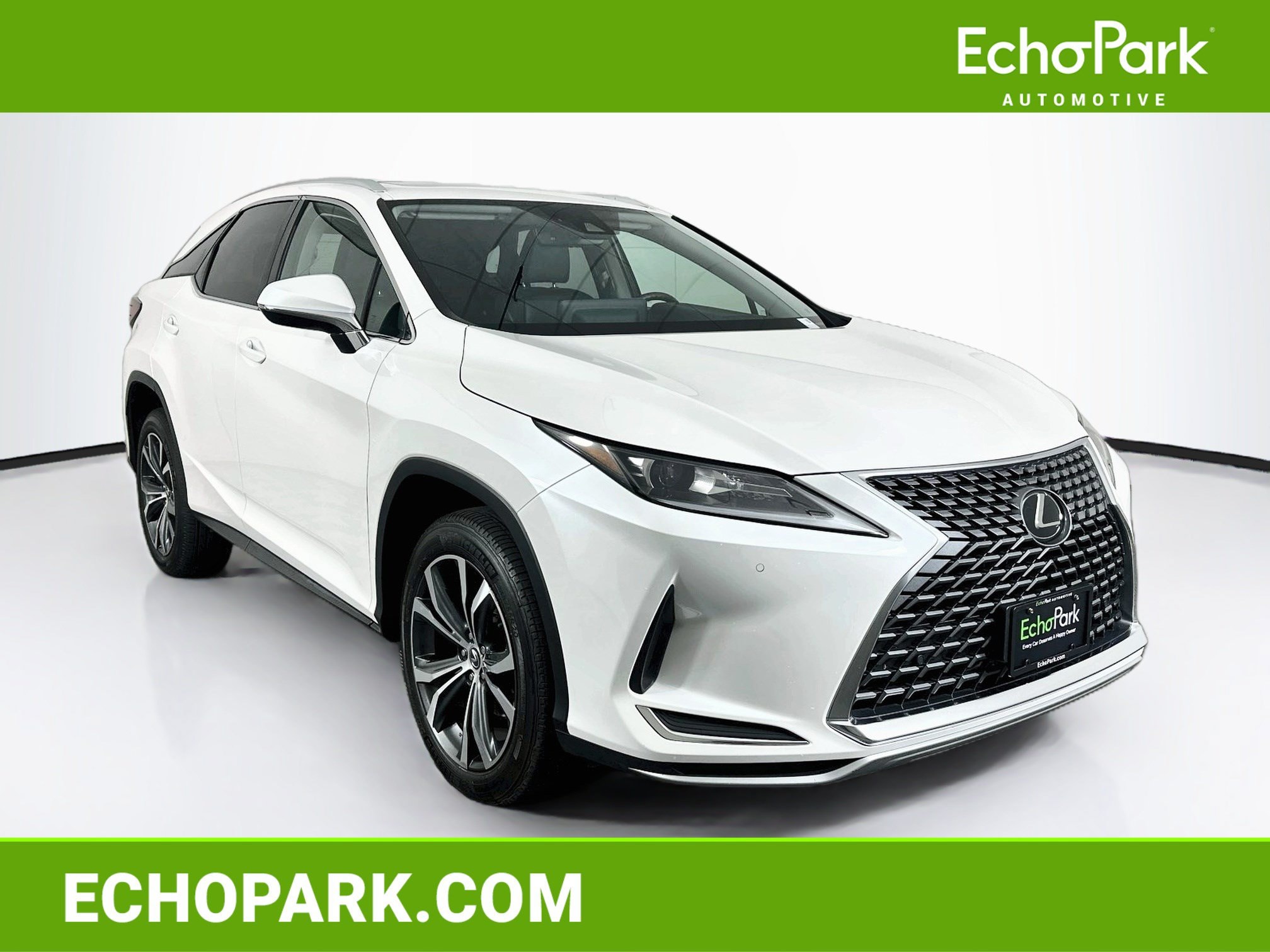 2020 Lexus RX