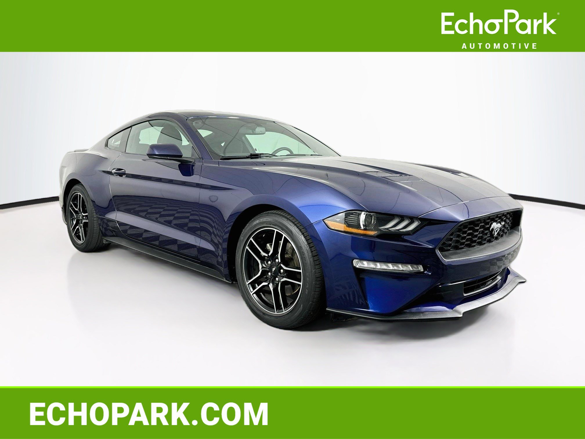 2018 Ford Mustang