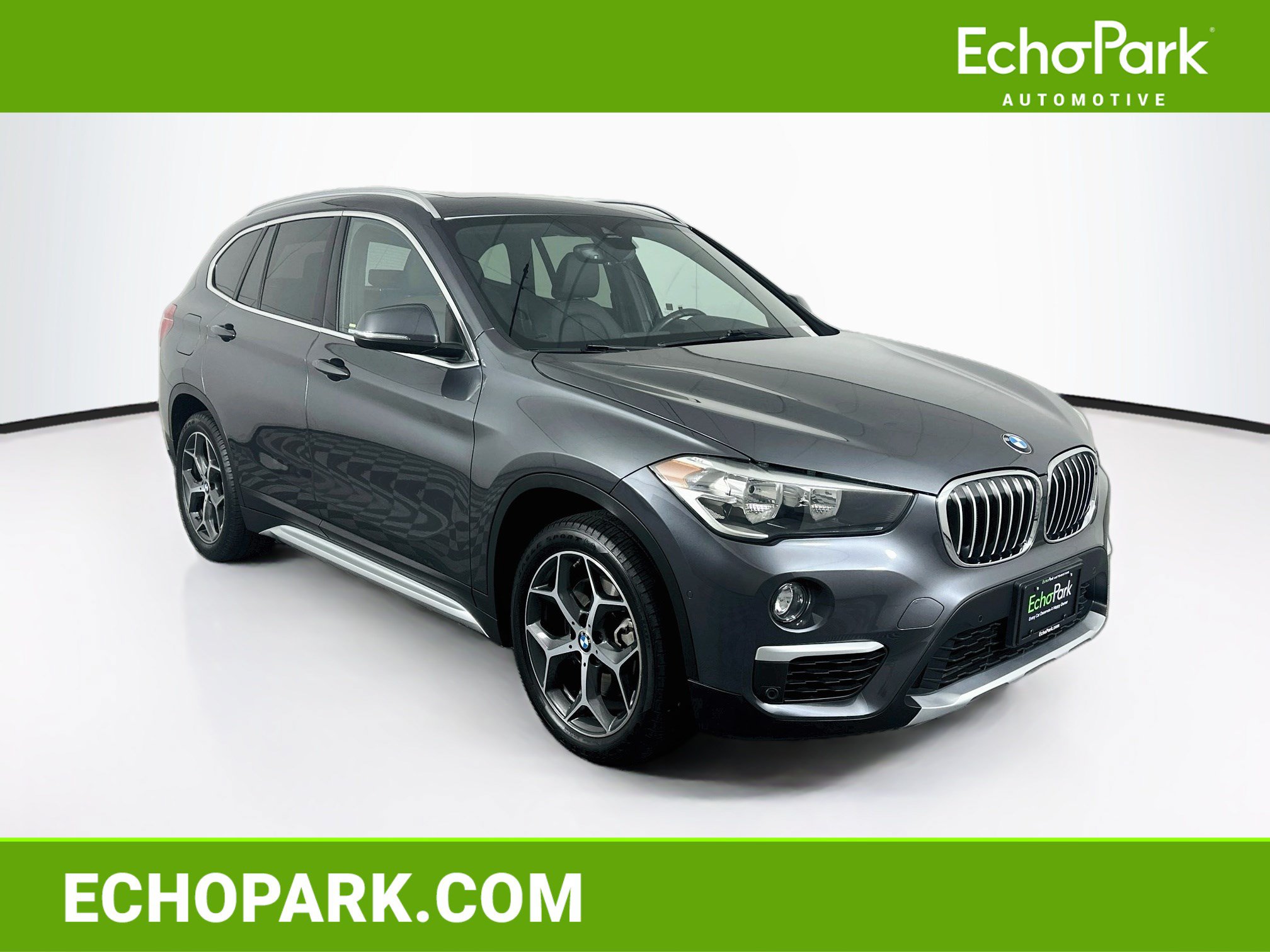 2019 BMW X1