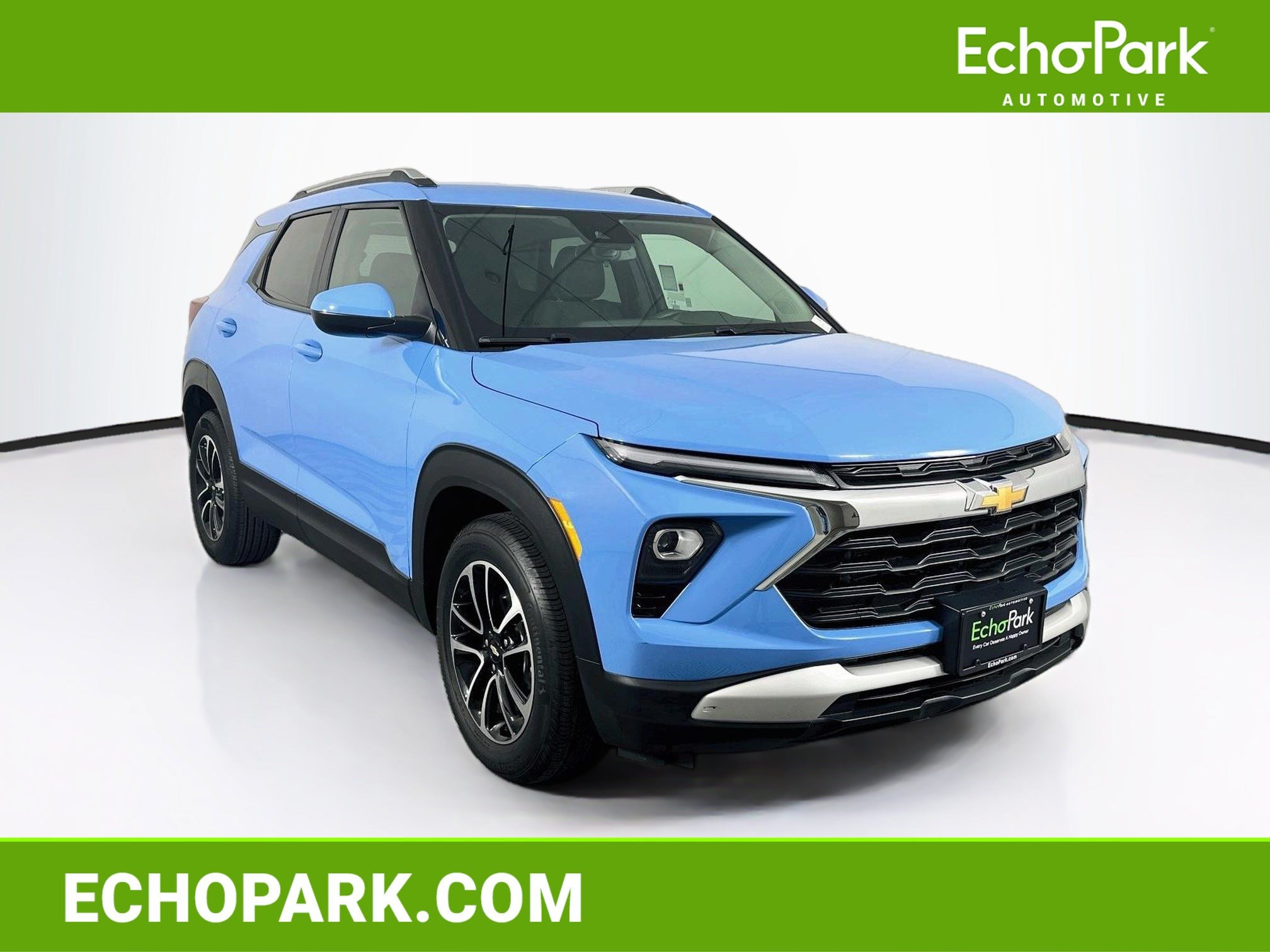 2024 Chevrolet TrailBlazer