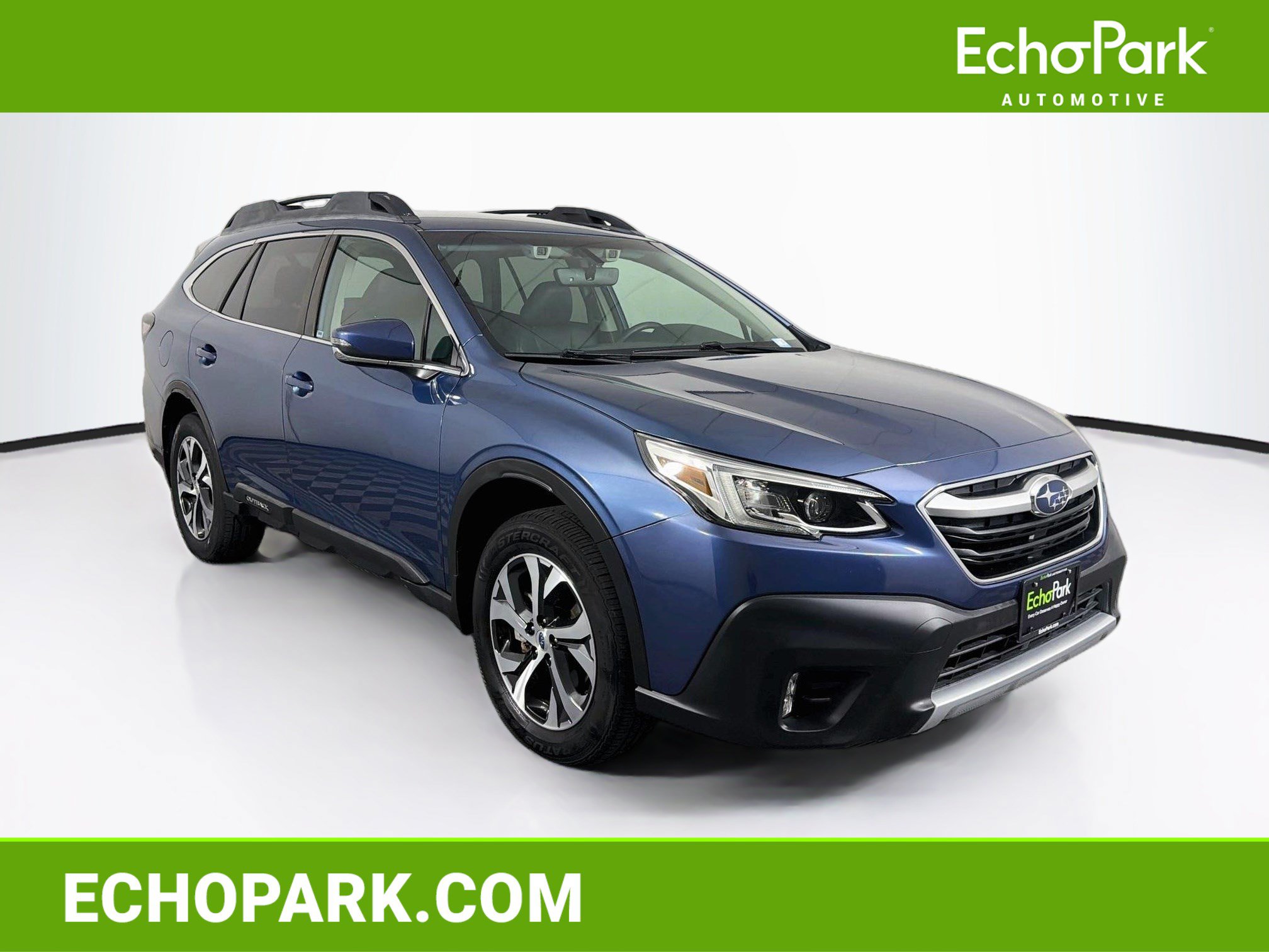 2020 Subaru Outback