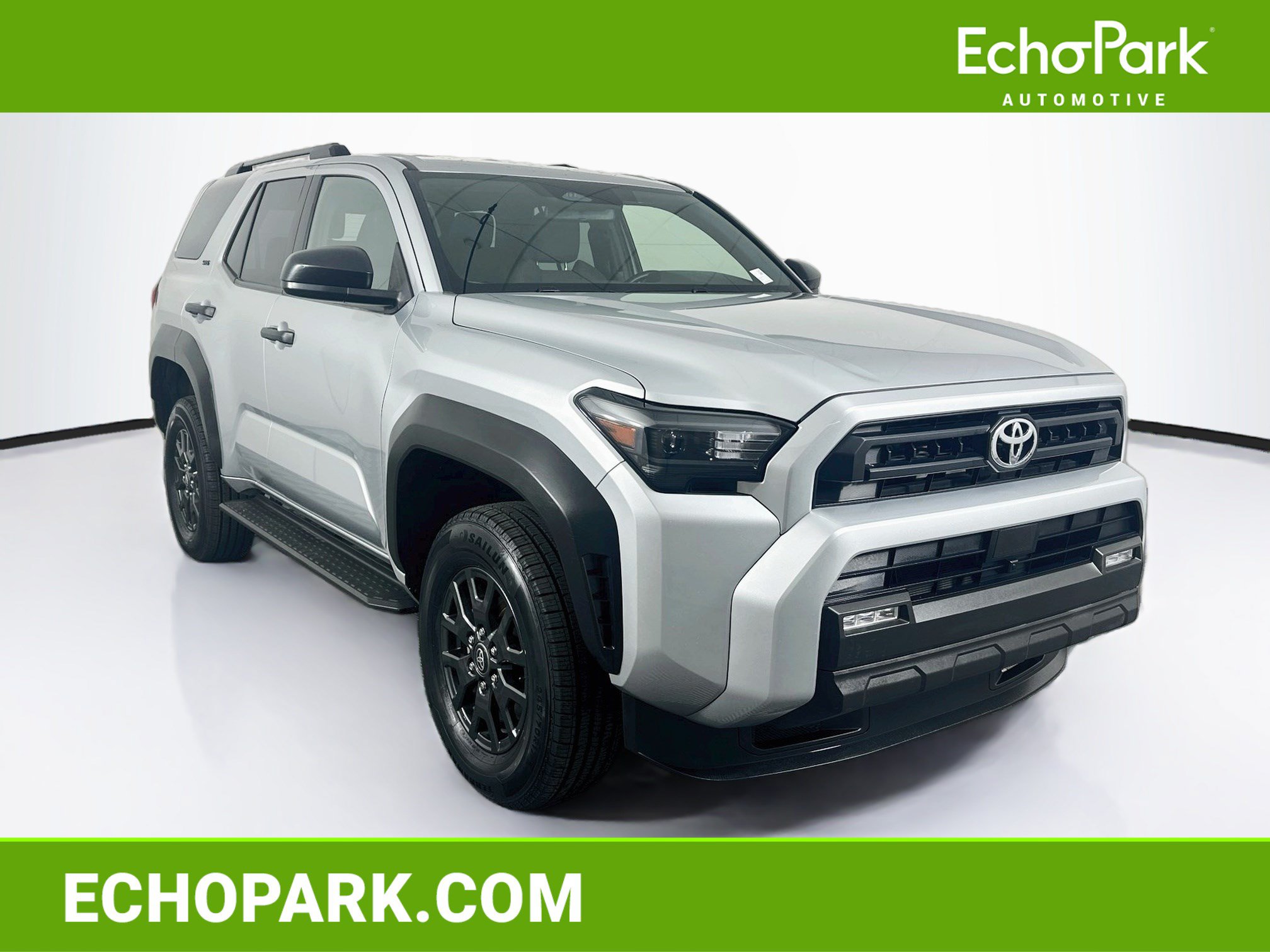 2025 Toyota 4Runner