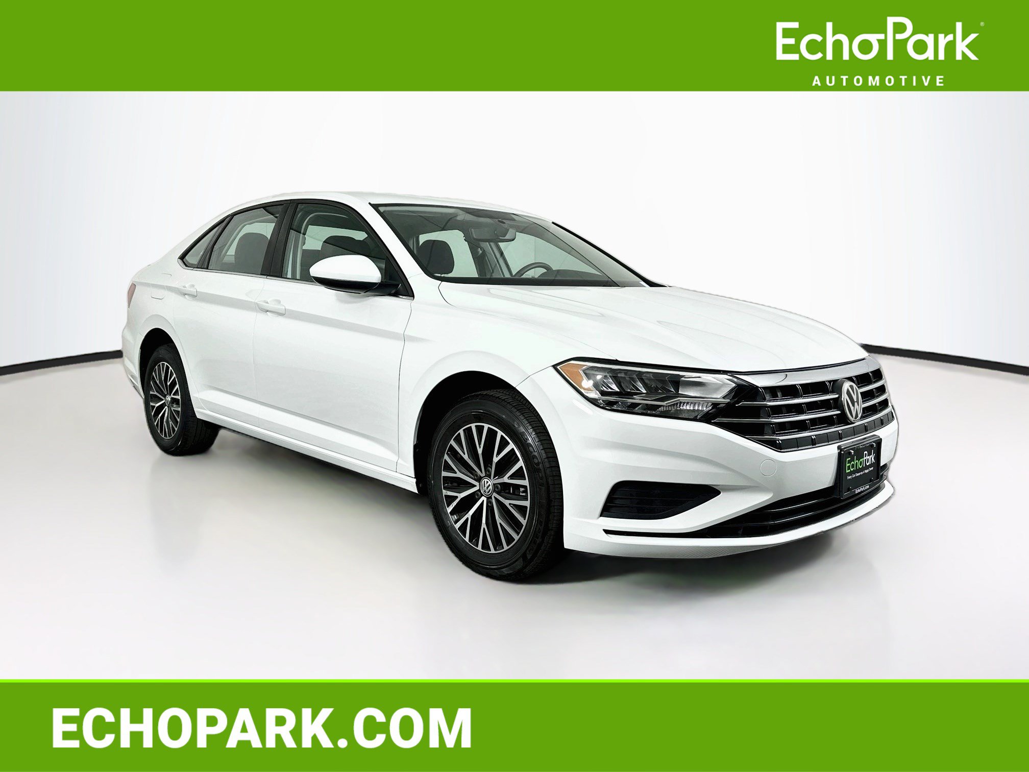 Used 2021 Volkswagen Jetta S S Auto