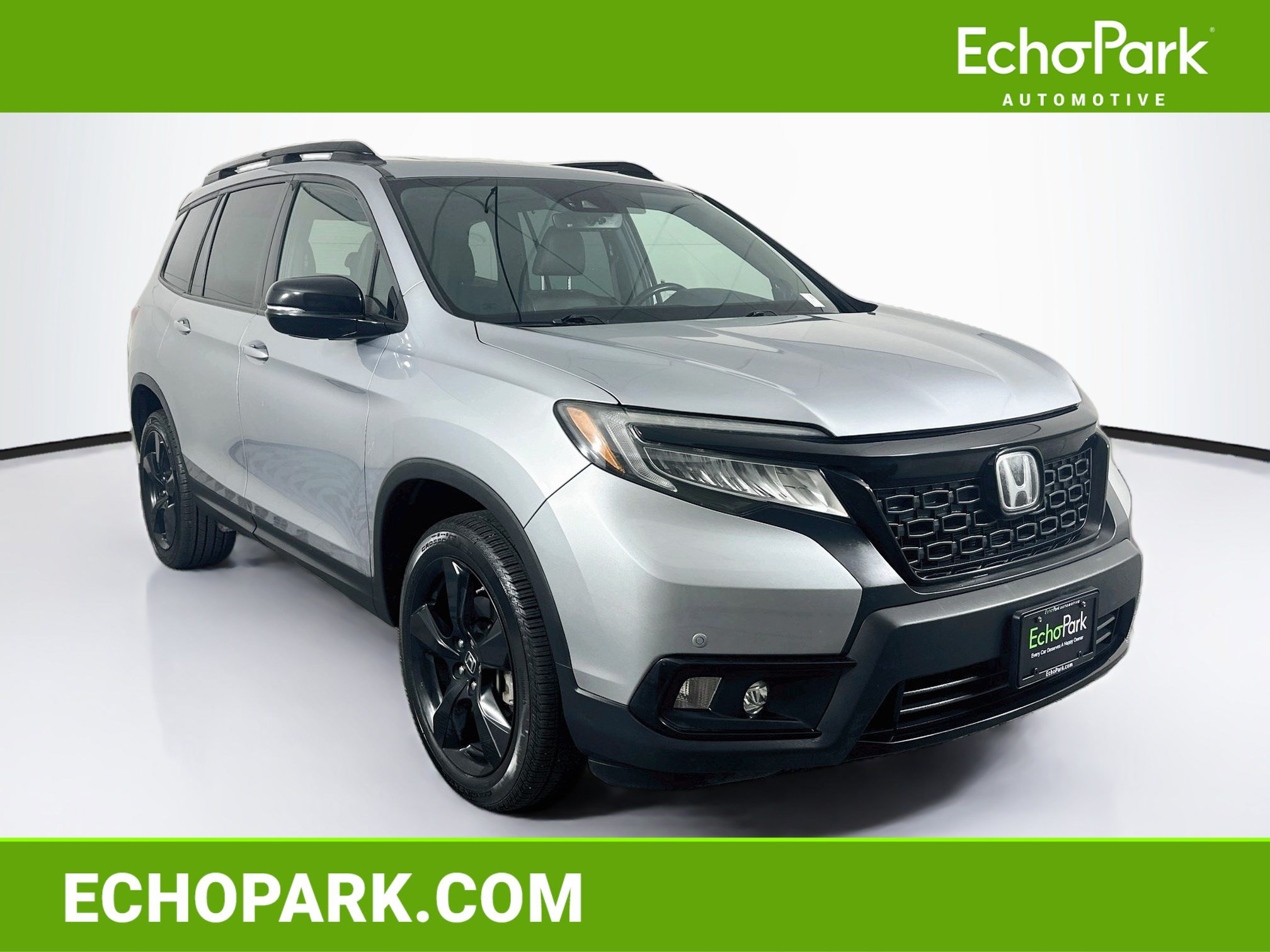 2020 Honda Passport