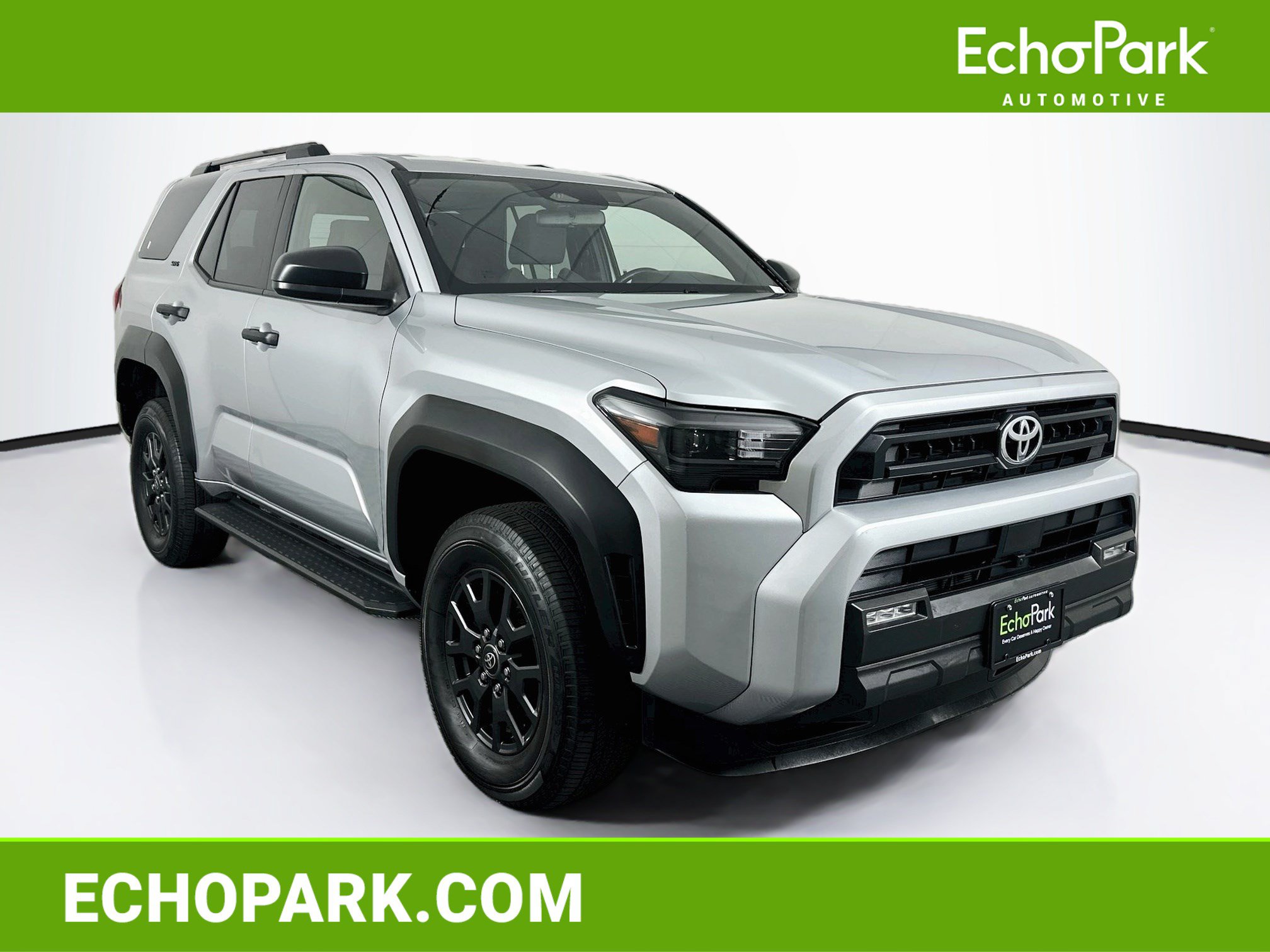 2025 Toyota 4Runner