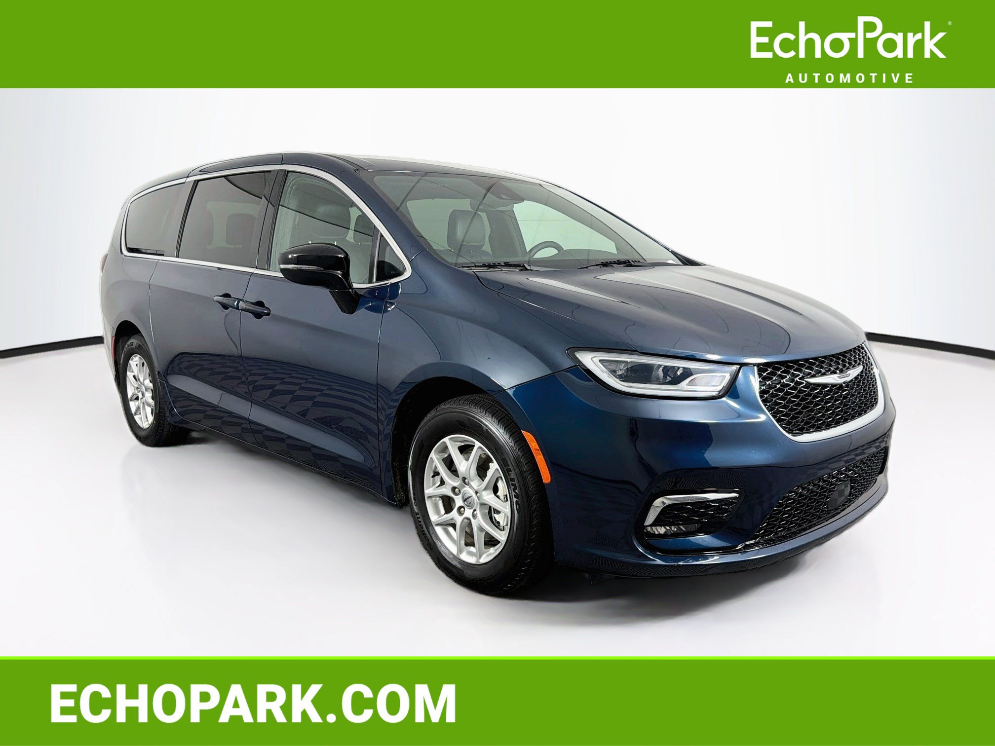 2025 Chrysler Pacifica