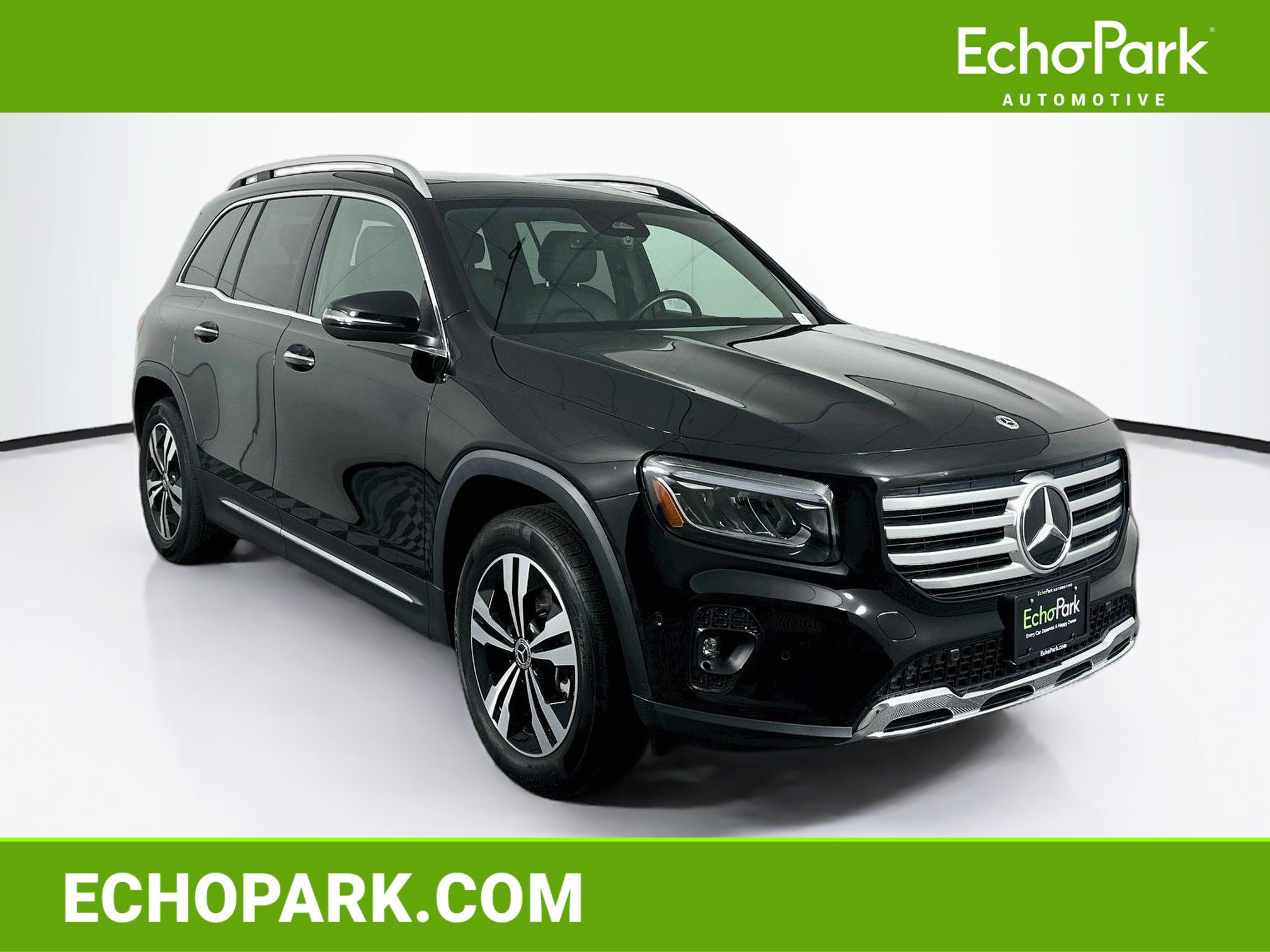 2025 Mercedes-Benz GLB