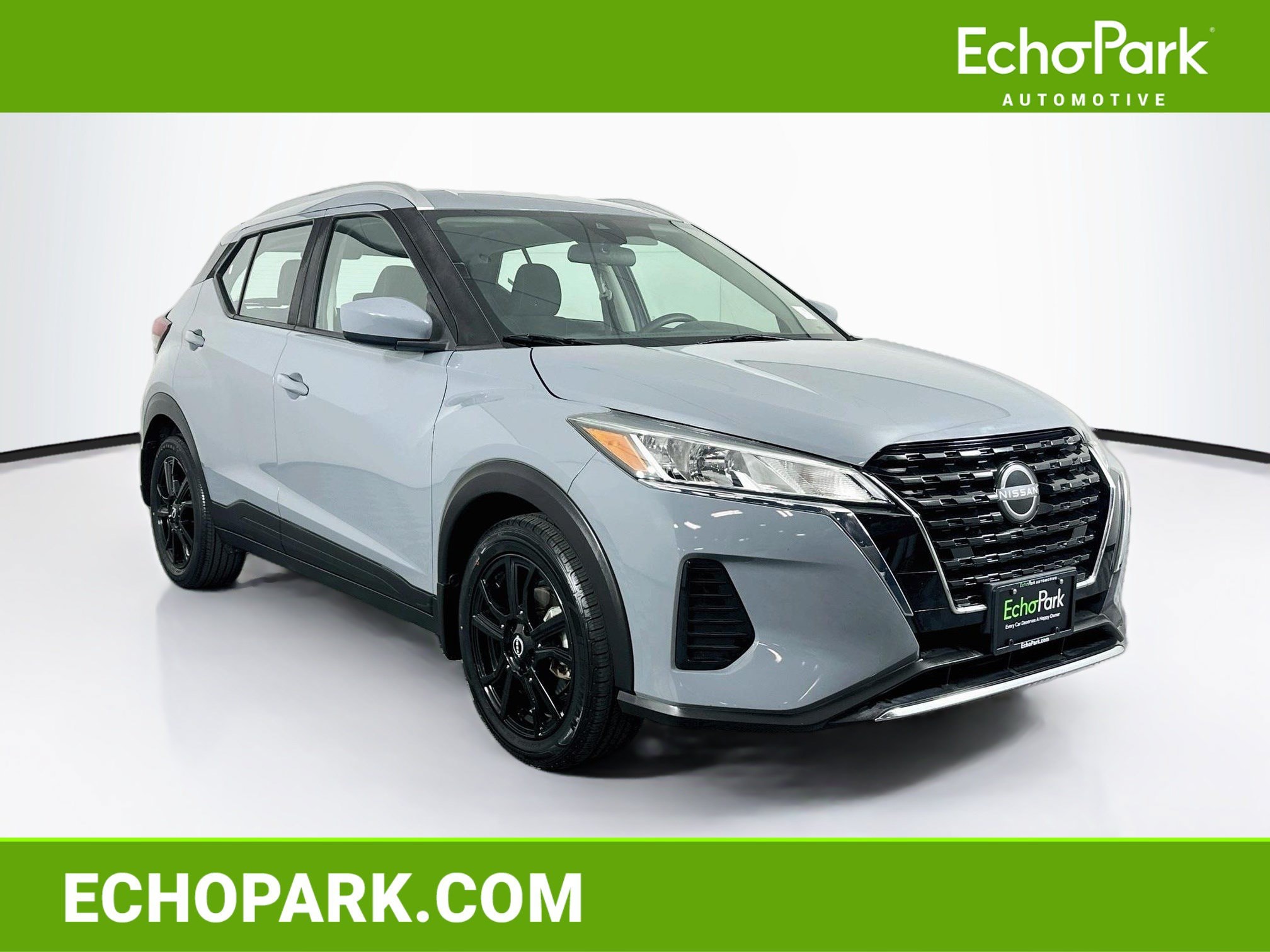2022 Nissan Kicks