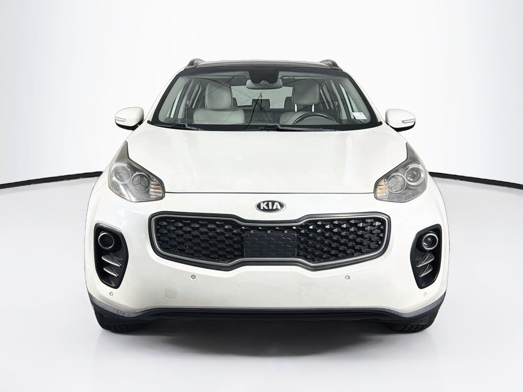 Used 2018 Kia Sportage EX EX AWD