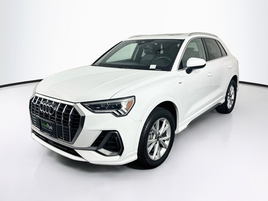 Used 2025 Audi Q3 S line Premium S line Premium 45 TFSI quattro