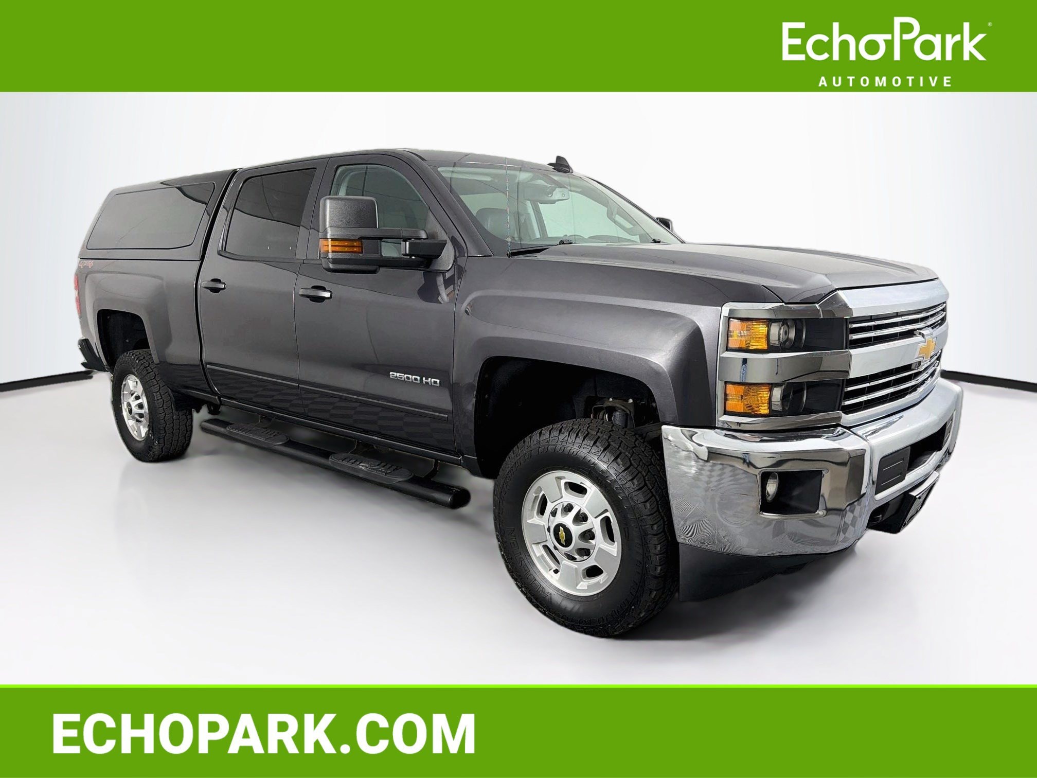 2016 Chevrolet Silverado 2500HD