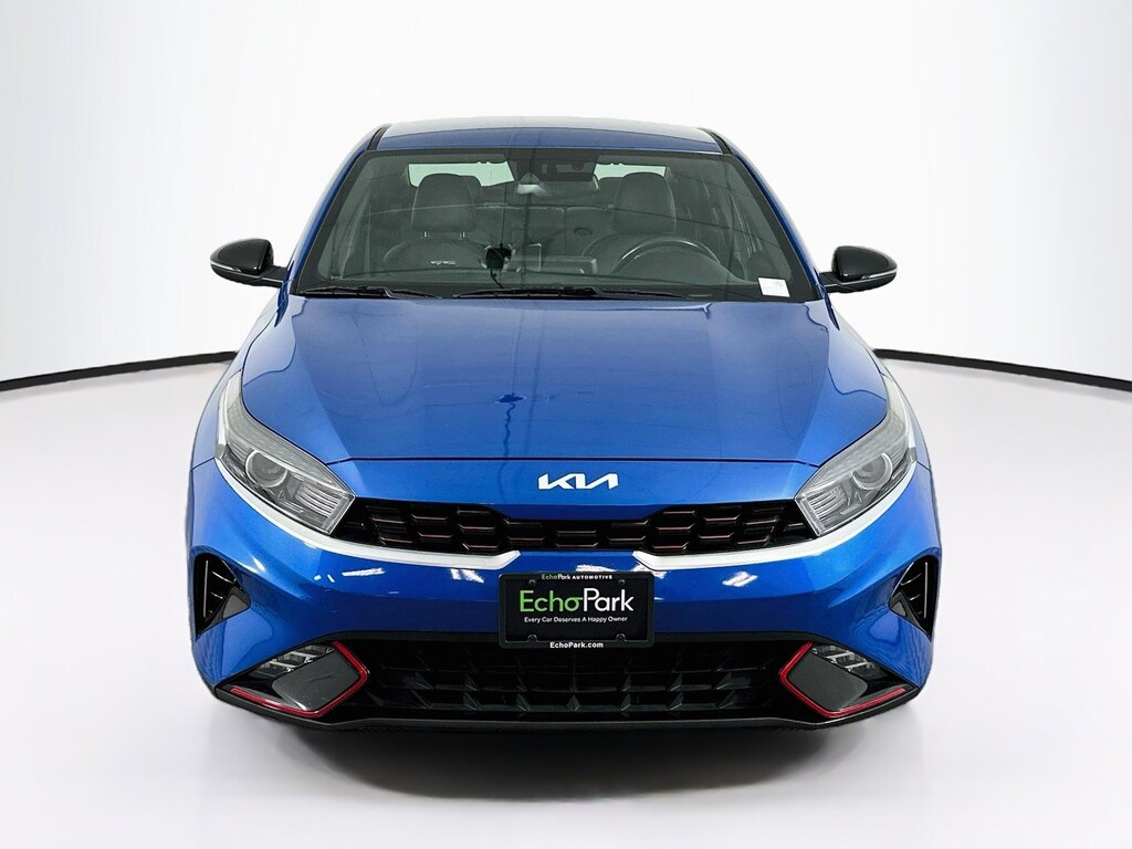 Used 2023 Kia Forte GT-Line GT-Line IVT
