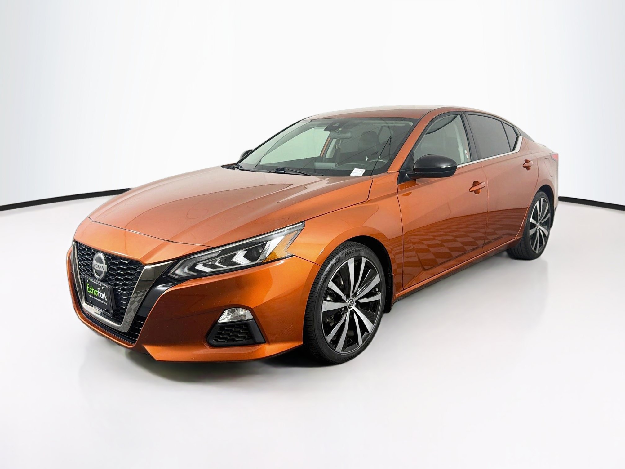 Used 2022 Nissan Altima 2.5 SR Sedan