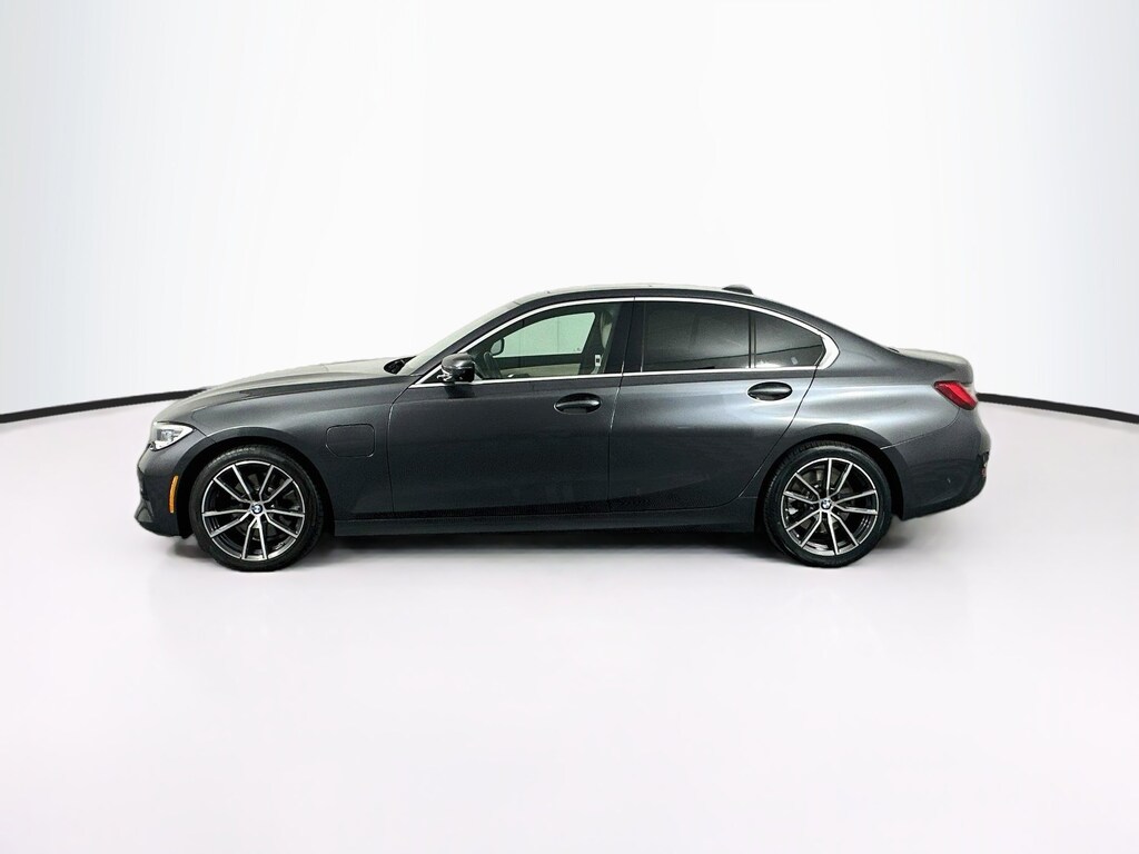 Used 2021 BMW 3 Series 330e 330e Plug-In Hybrid North America