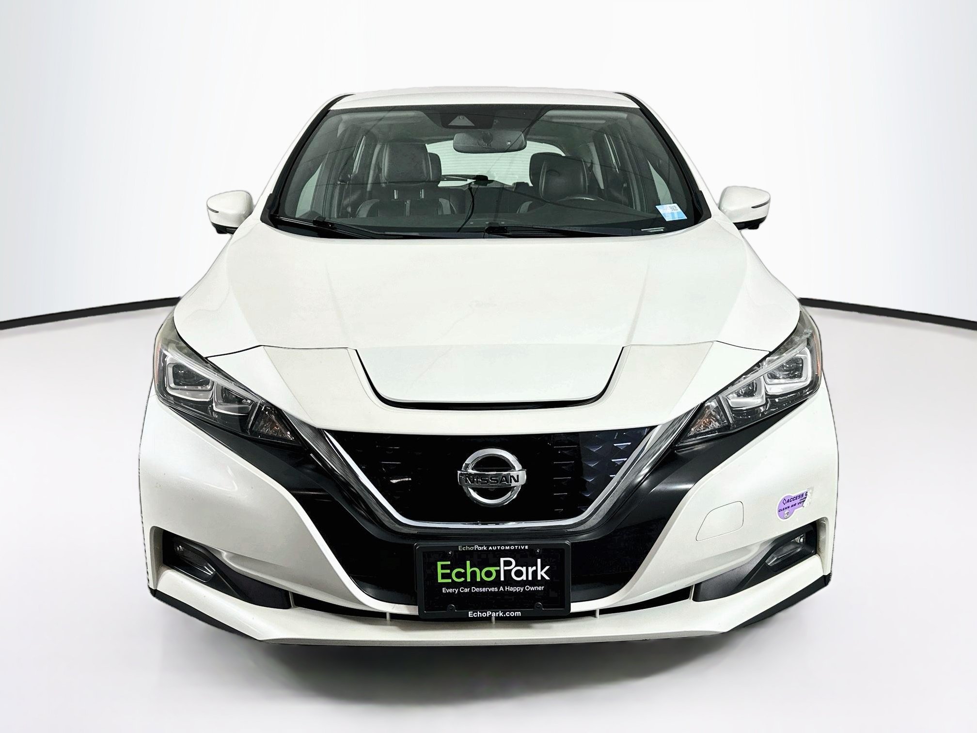 Used 2019 Nissan Leaf SL Hatchback