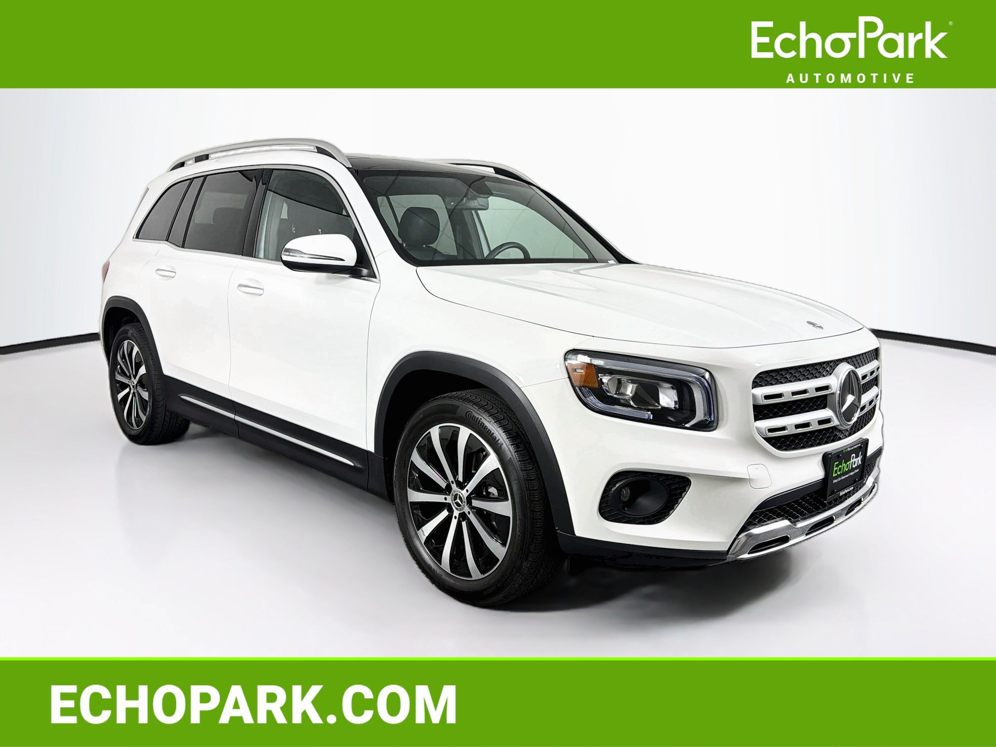 2022 Mercedes-Benz GLB