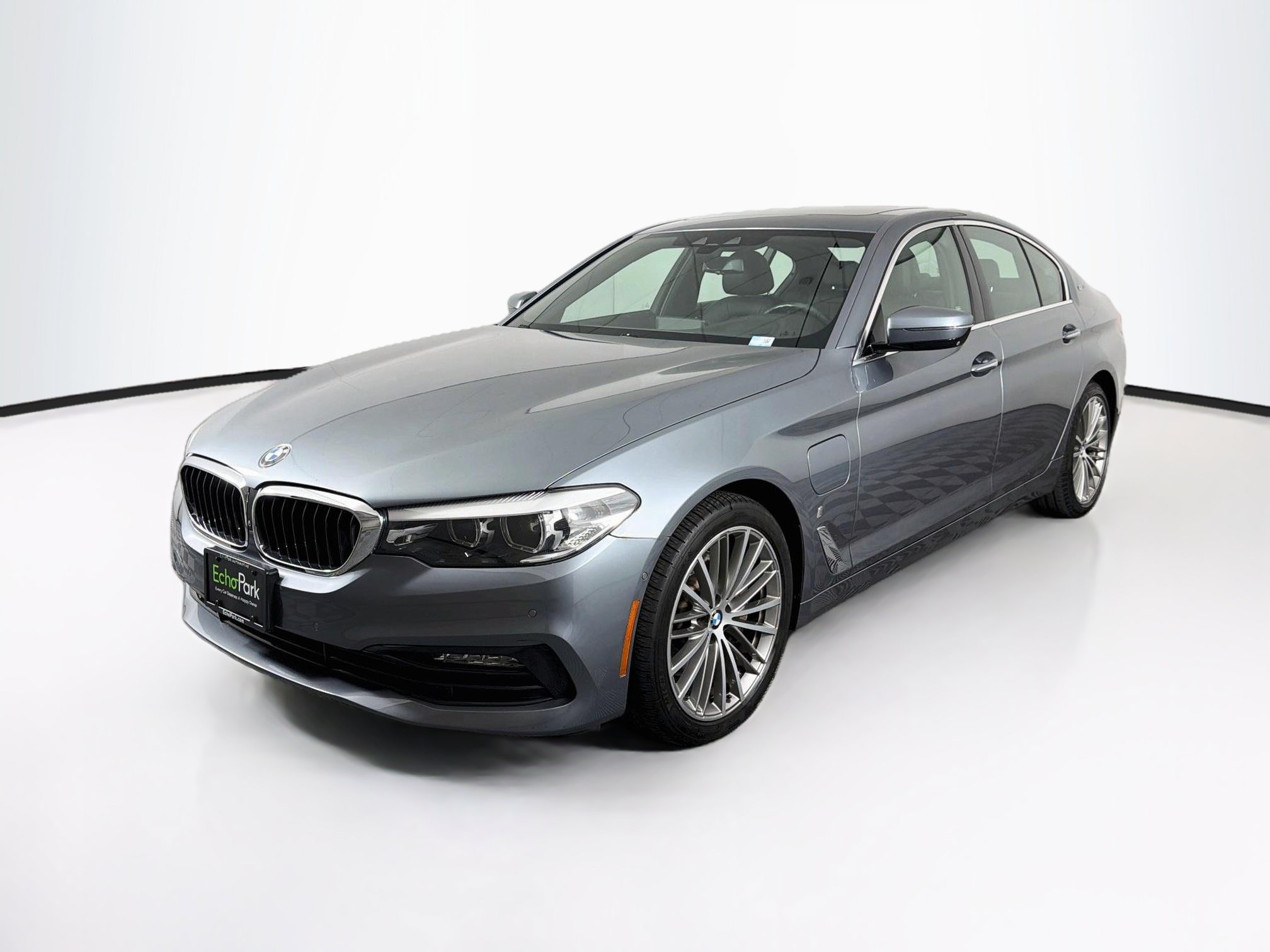 Used 2018 BMW 5 Series 530e iPerformance 530e iPerformance Plug-In Hybrid