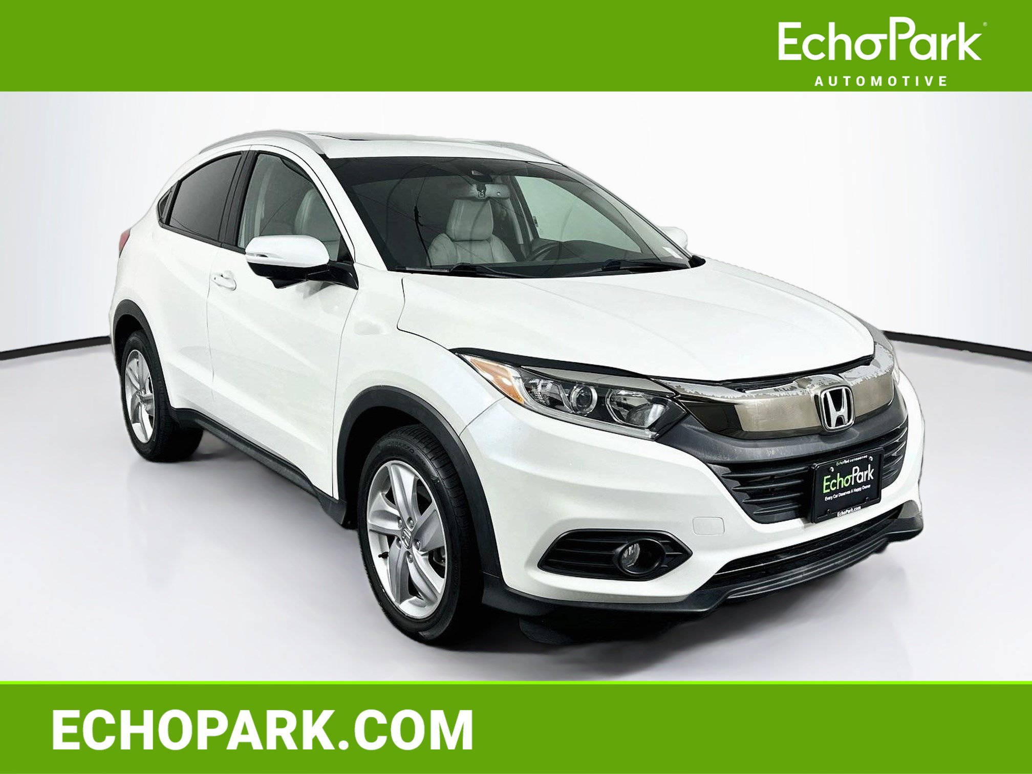 2019 Honda HR-V