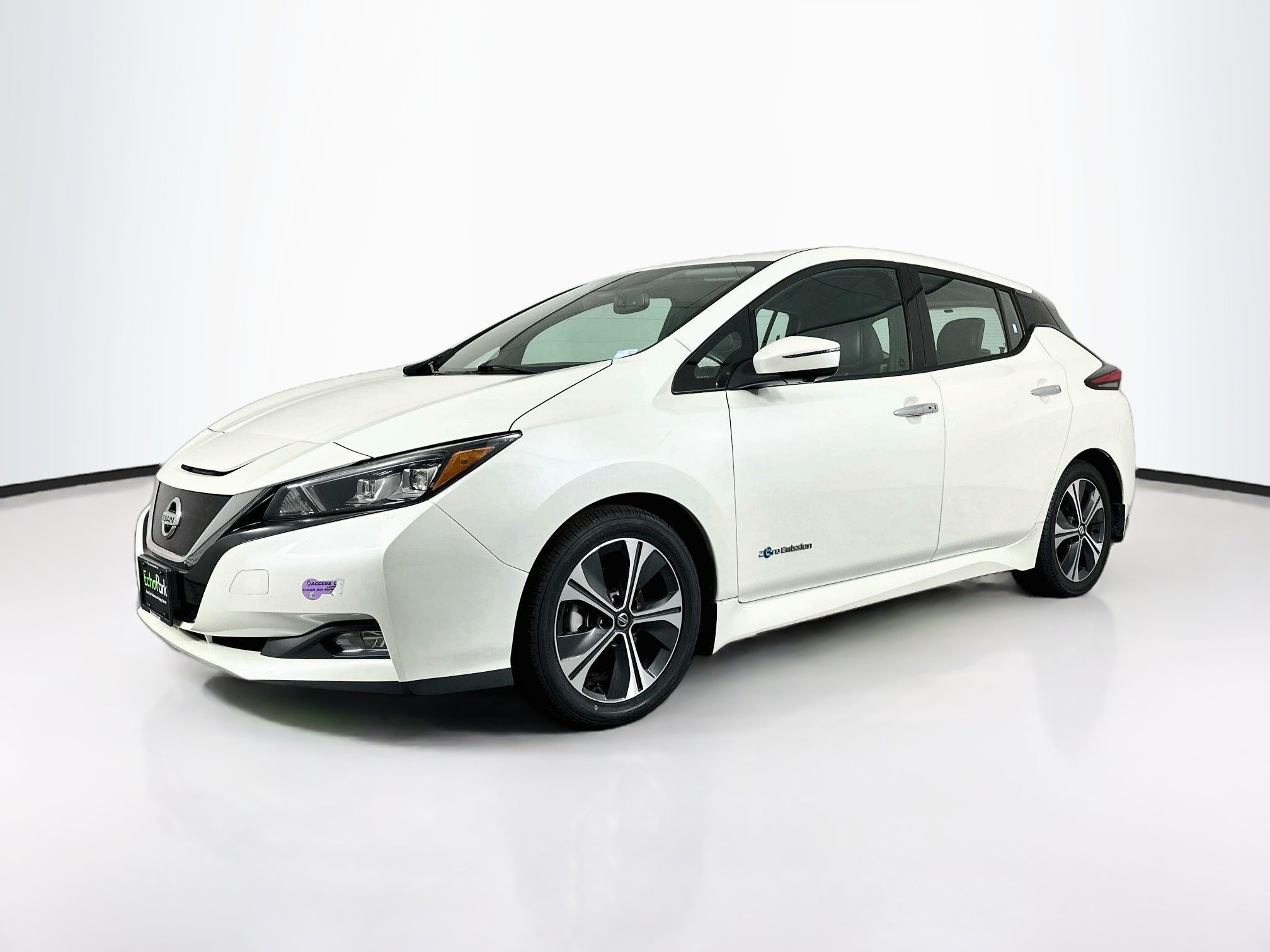 Used 2019 Nissan Leaf SL Hatchback
