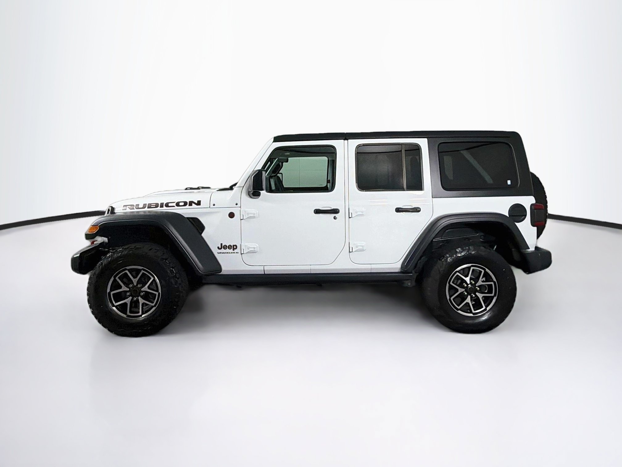 Used 2025 Jeep Wrangler Unlimited Rubicon Rubicon 4x4