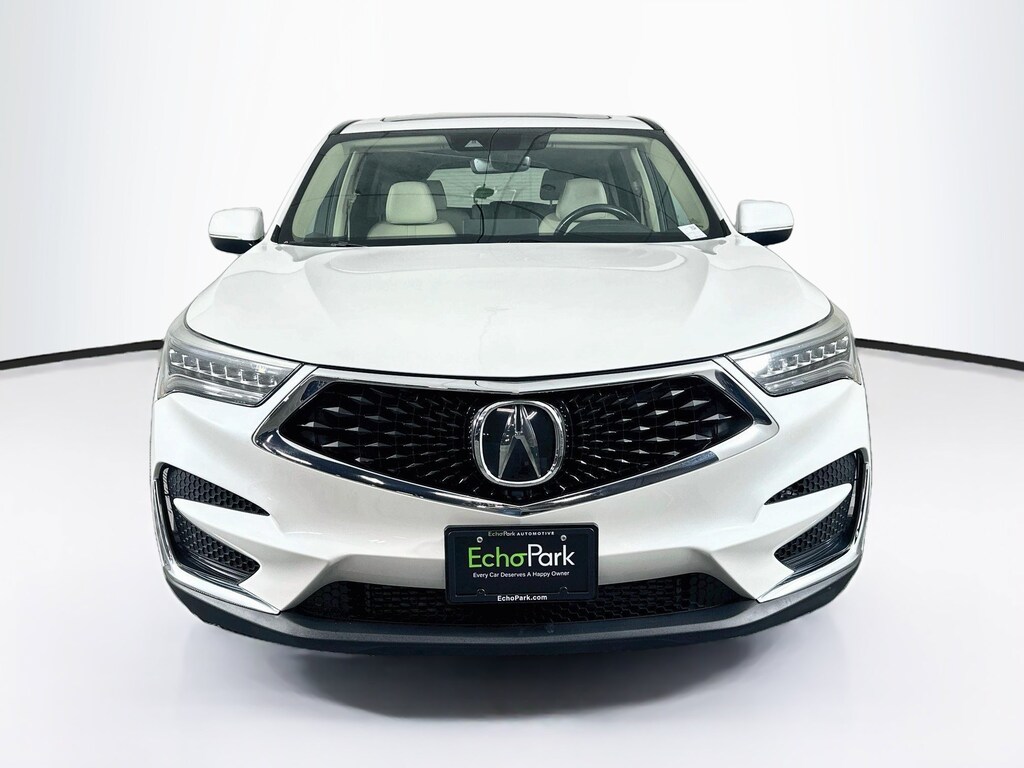 Used 2021 Acura RDX w/Technology Package FWD w/Technology Package