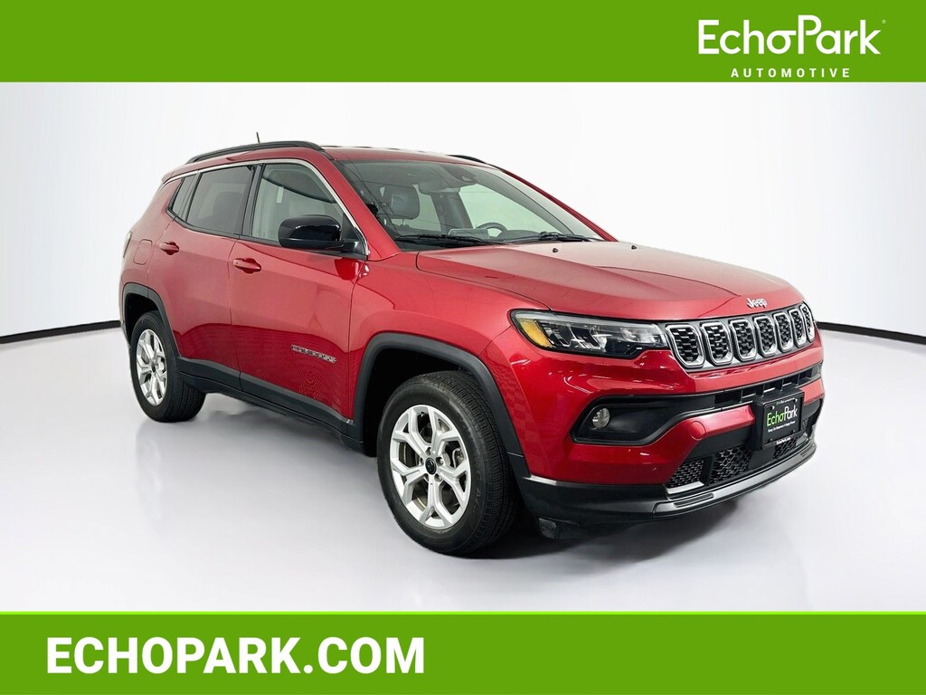 Used 2025 Jeep Compass Latitude Latitude 4x4