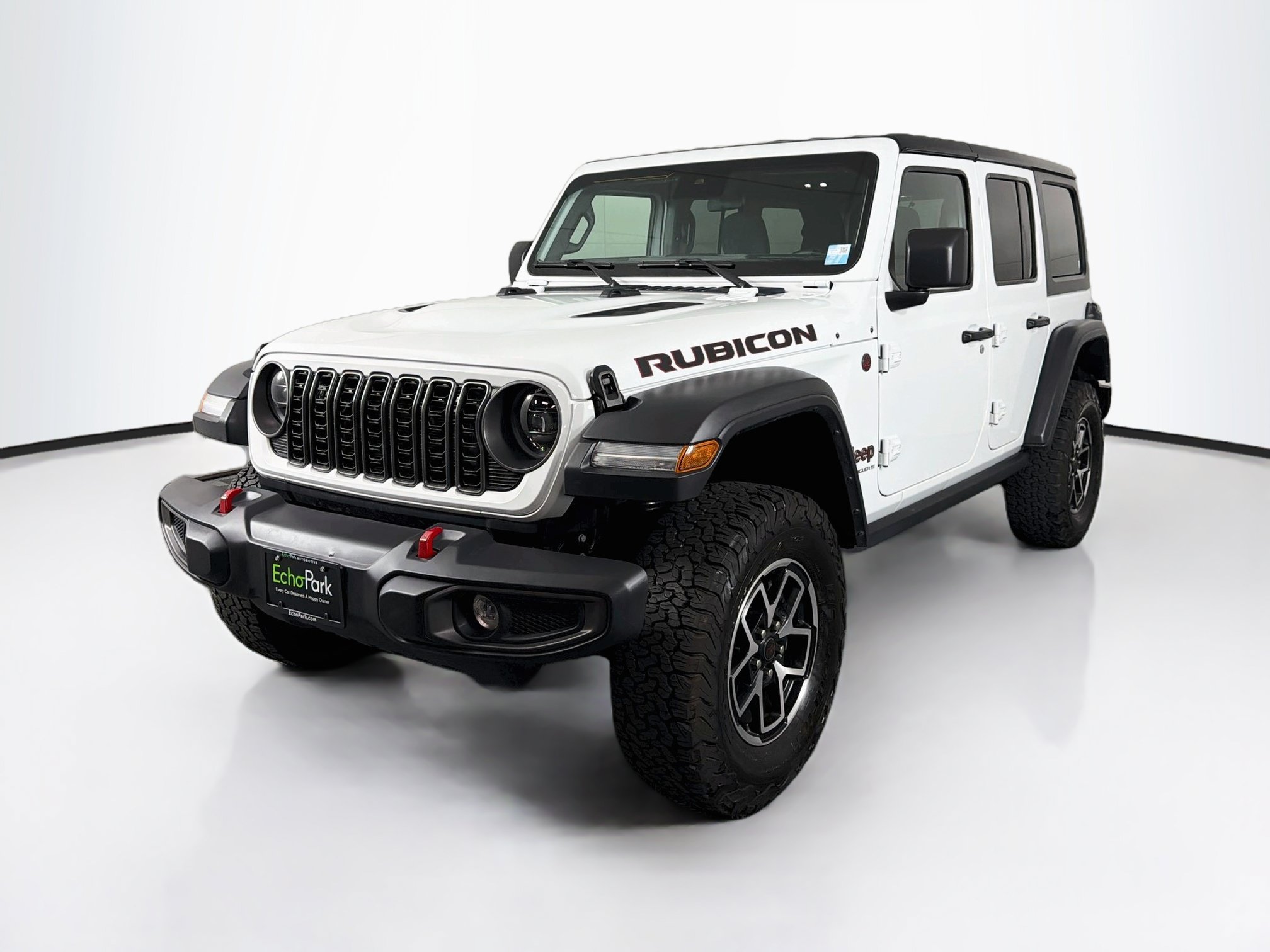Used 2025 Jeep Wrangler Unlimited Rubicon Rubicon 4x4