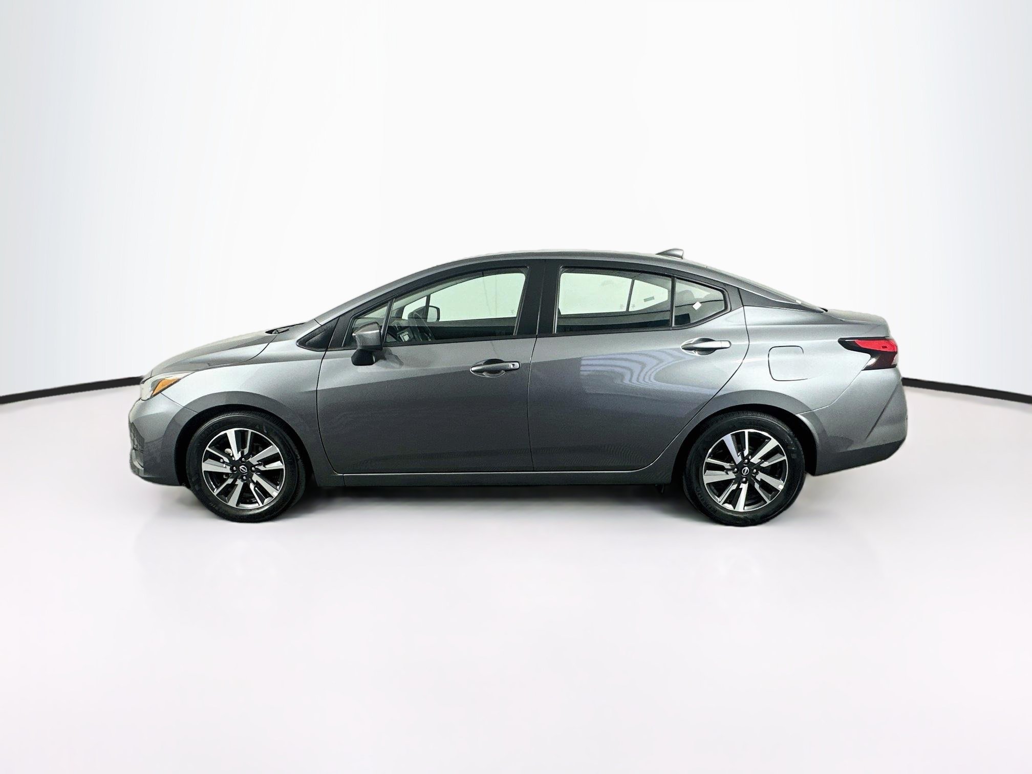 Used 2025 Nissan Versa SV SV CVT