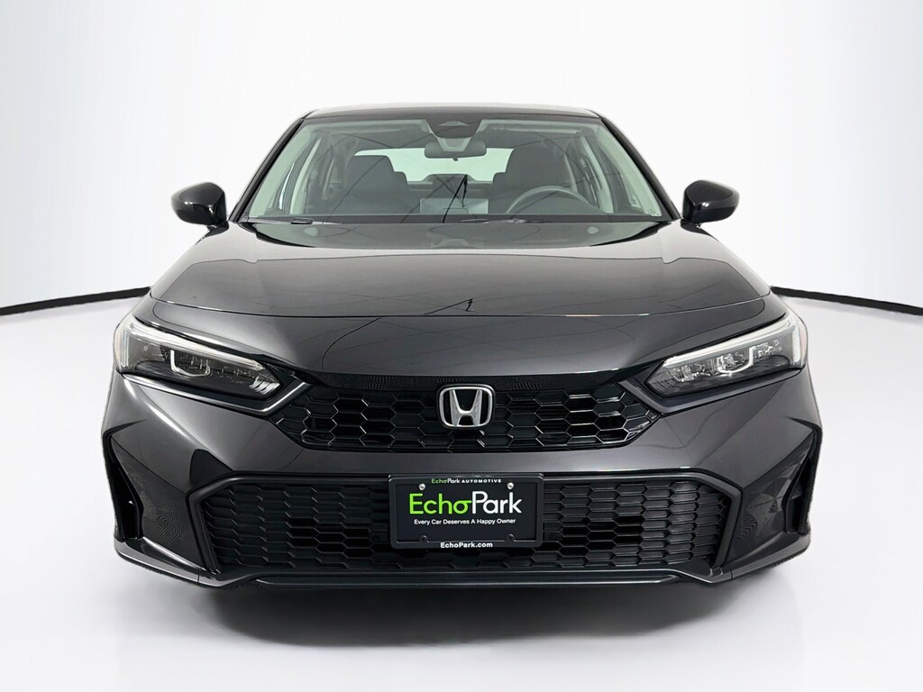 Used 2025 Honda Civic Sedan LX LX CVT