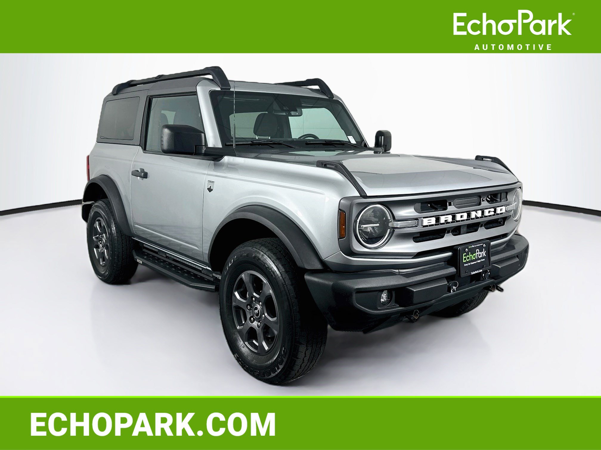2023 Ford Bronco 2-Door