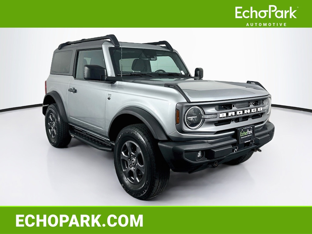 Used 2023 Ford Bronco Big Bend Big Bend 4x4
