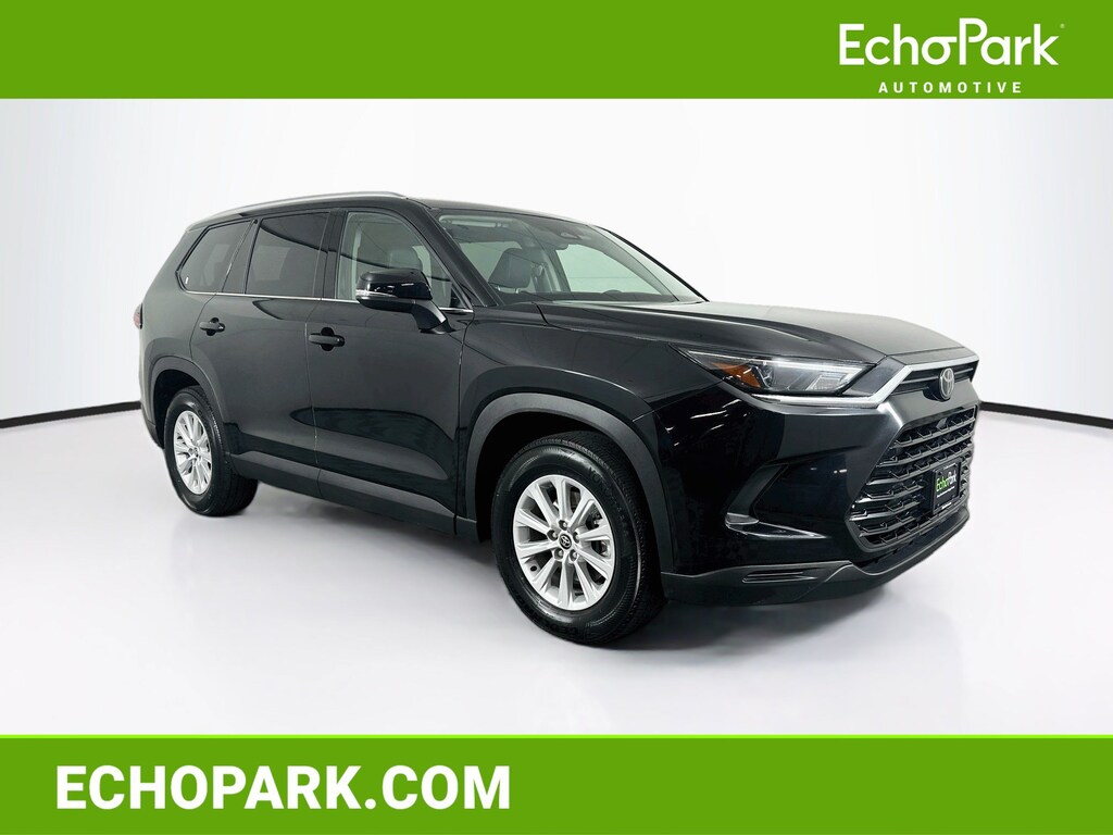 Used 2025 Toyota Grand Highlander XLE XLE AWD