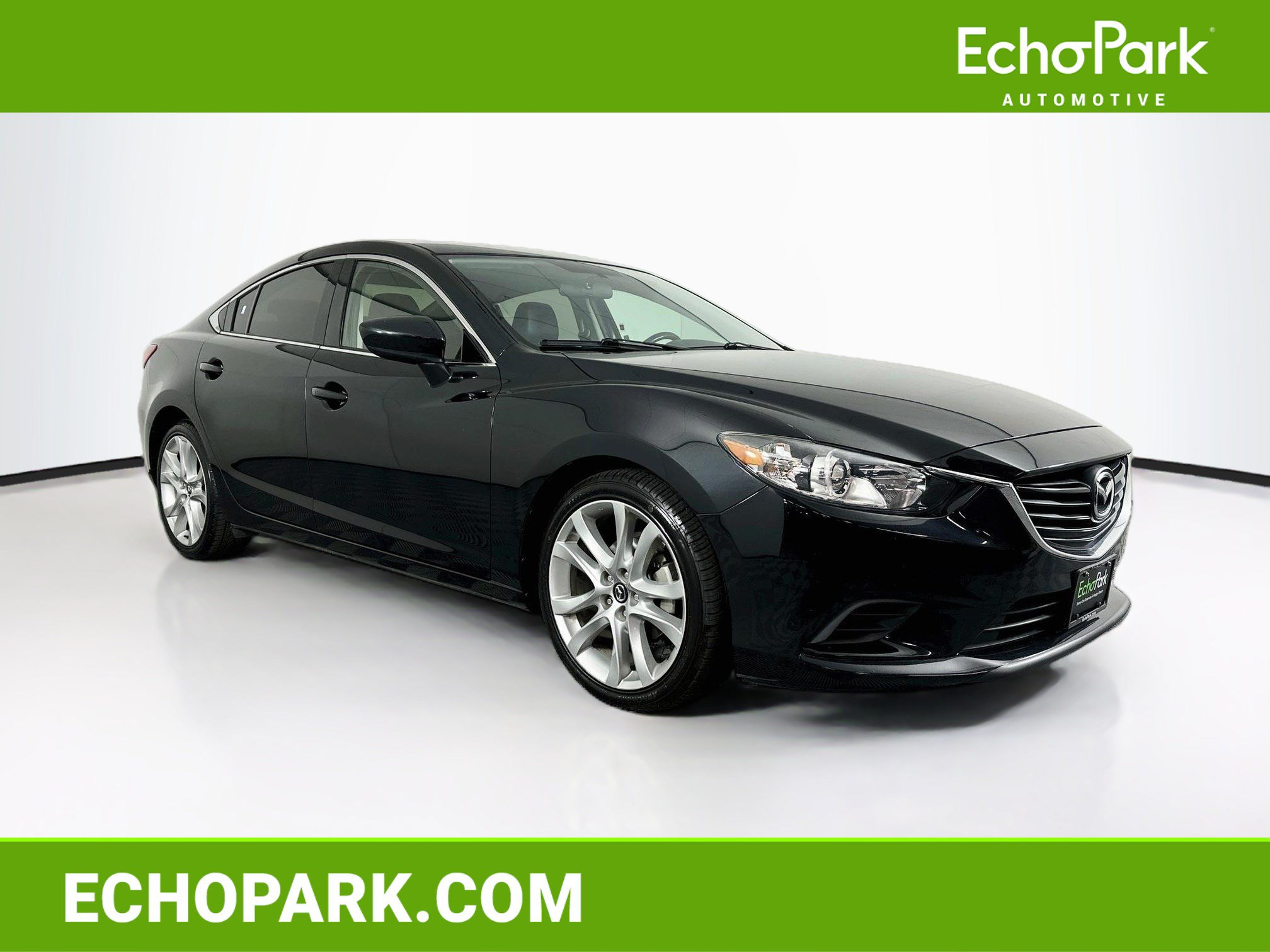 2016 Mazda MAZDA6