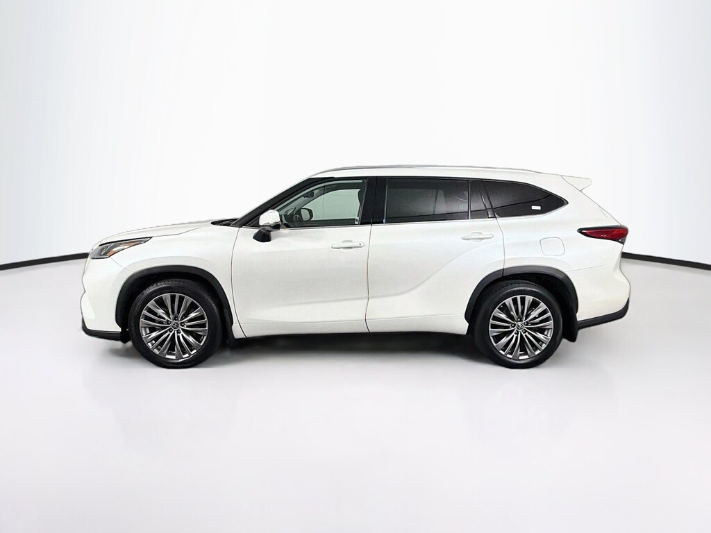 Used 2021 Toyota Highlander Platinum Platinum AWD